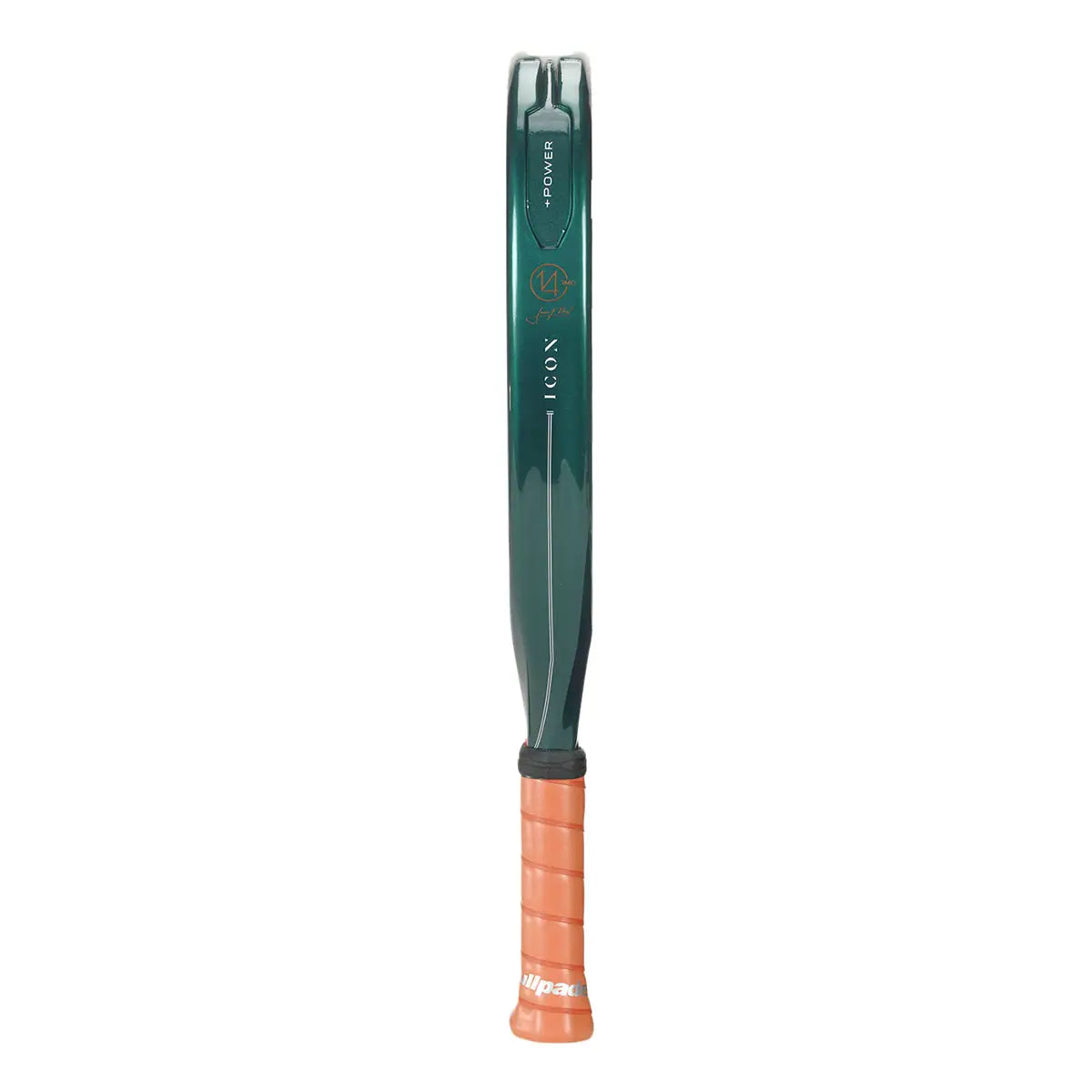 Bullpadel Icon 2026 round padel racket
