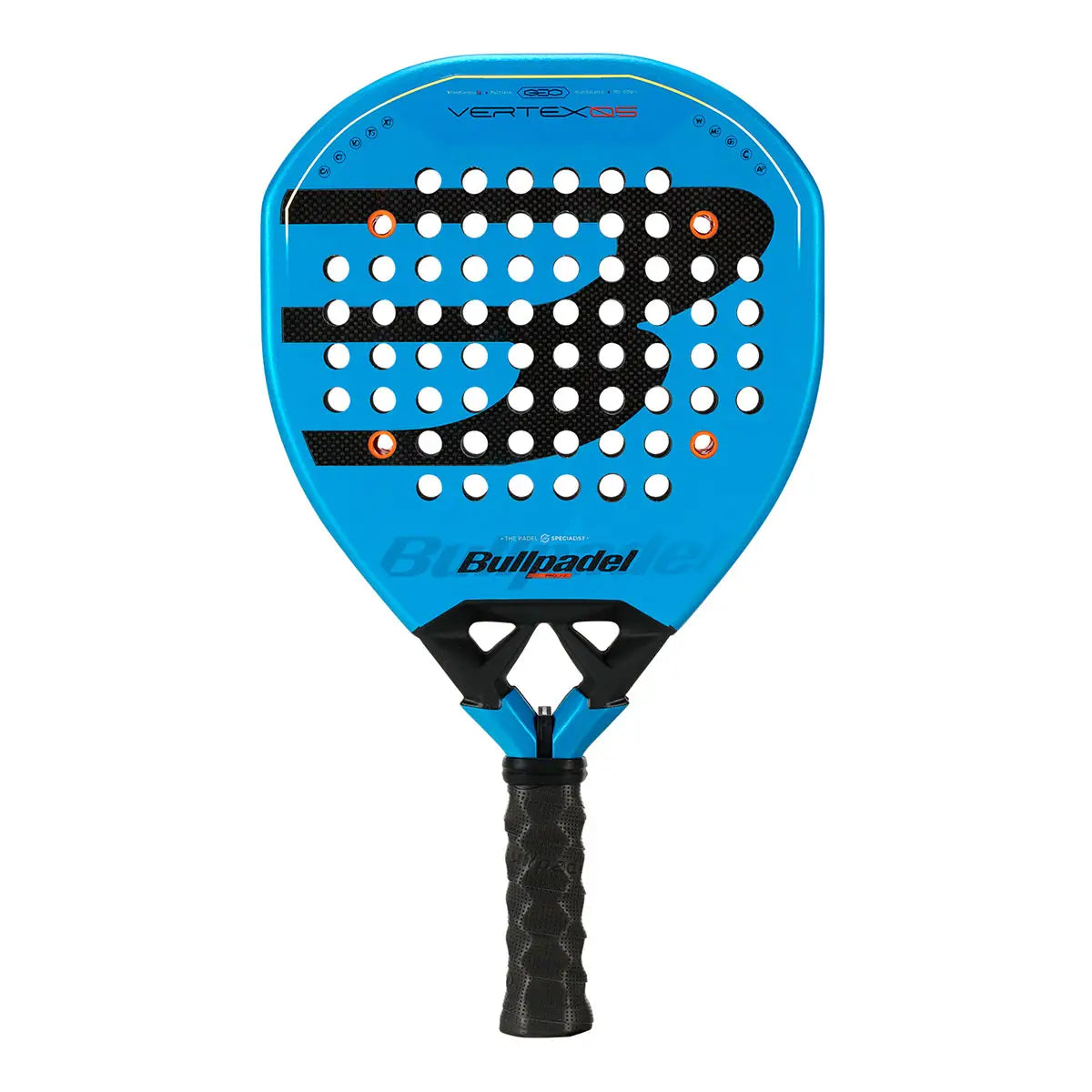 Bullpadel Vertex 05 GEO padelio raketė