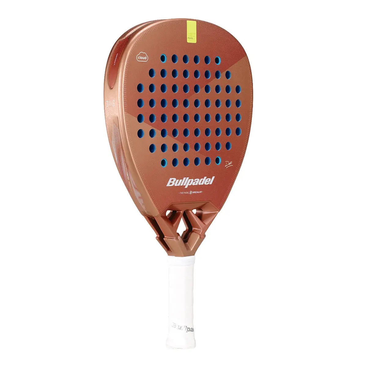 Bullpadel Vertex 05 Cloud Women padel racket