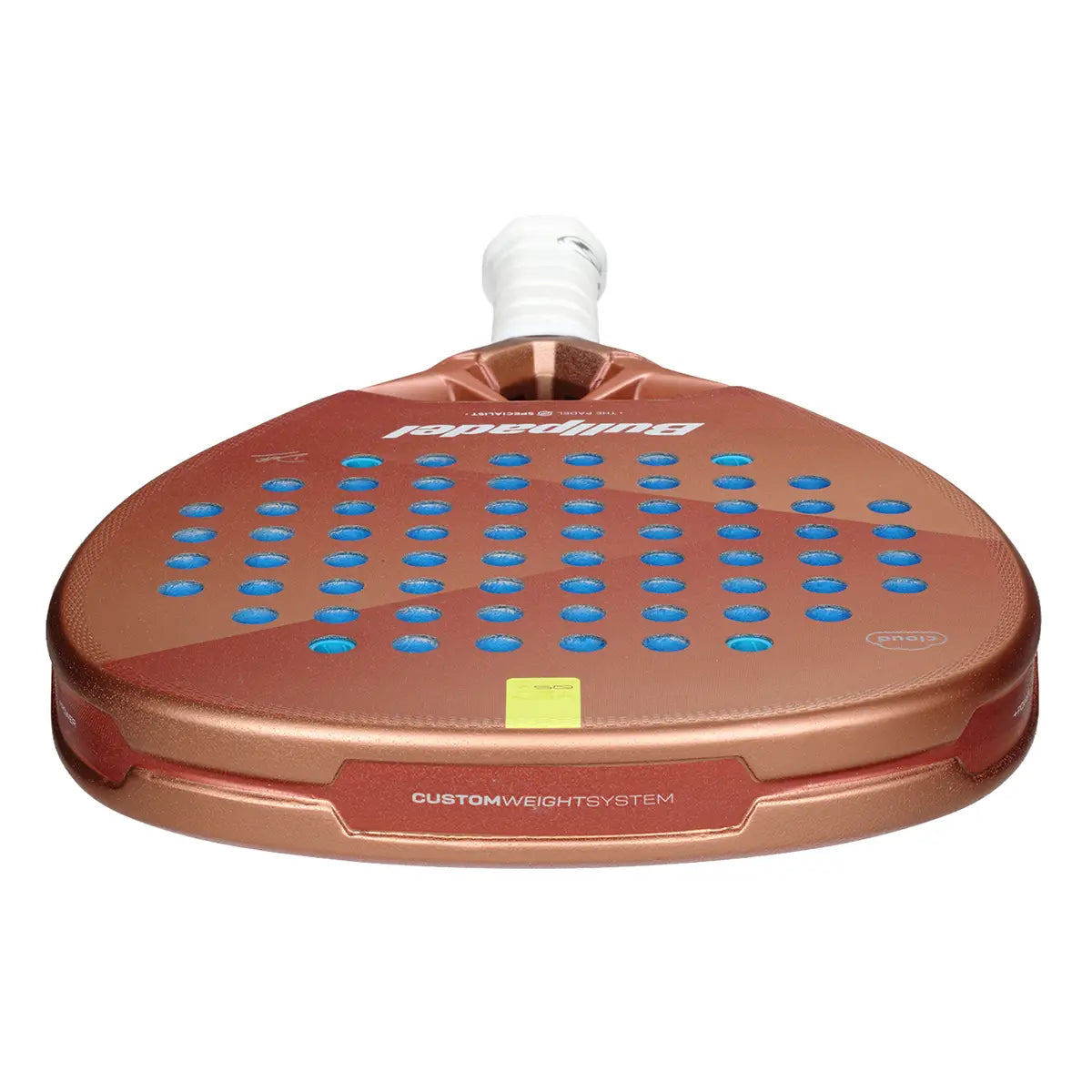Bullpadel Vertex 05 Cloud Women lightweight padel racket