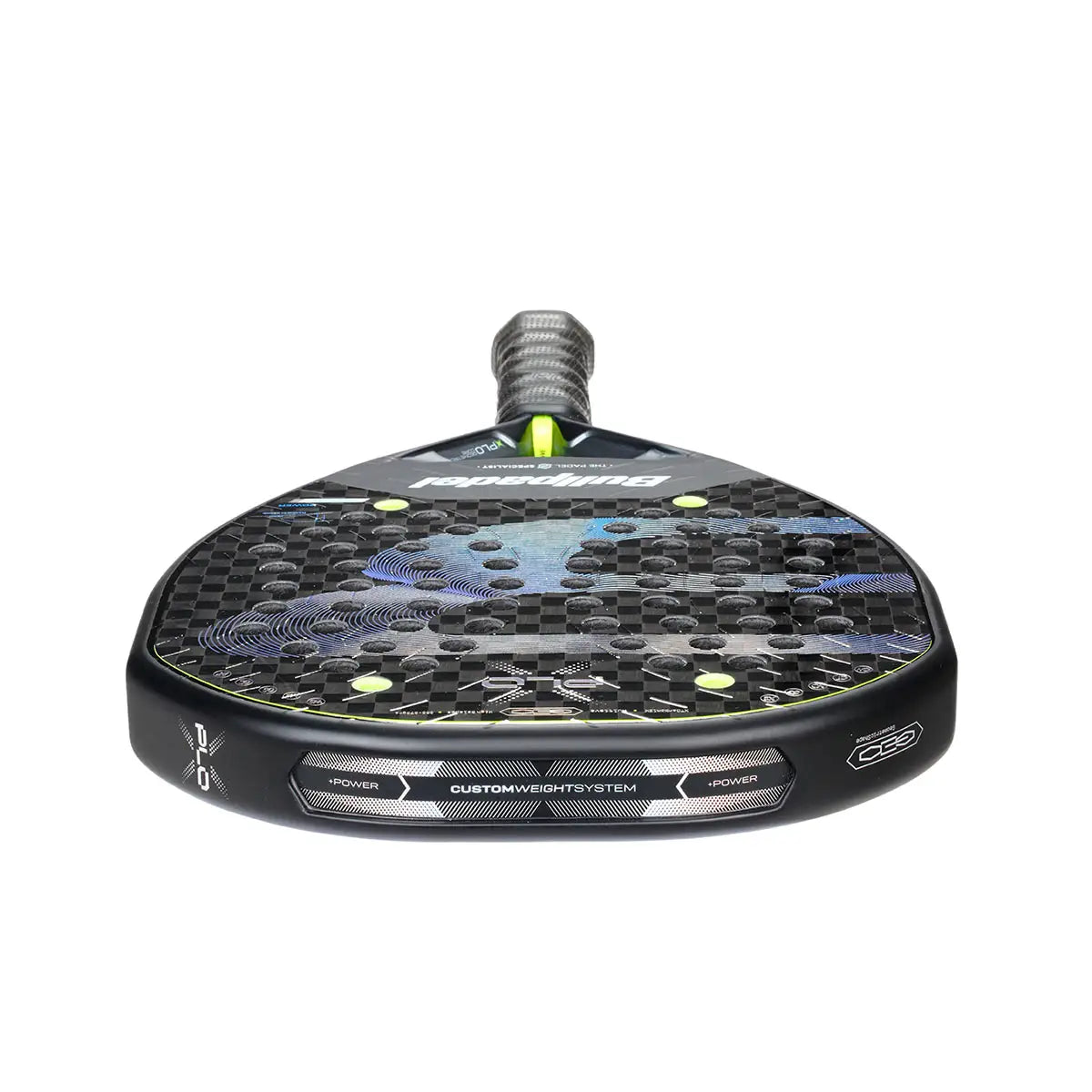 Bullpadel XPLO 2026 Xtend Carbon padel racket