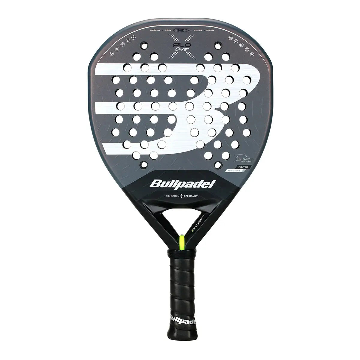 Bullpadel XPLO Comfort 2026 Padelio raketė
