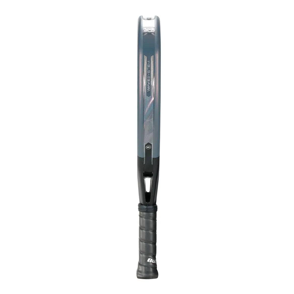 Bullpadel XPLO Comfort 2026 diamond shape padel racket