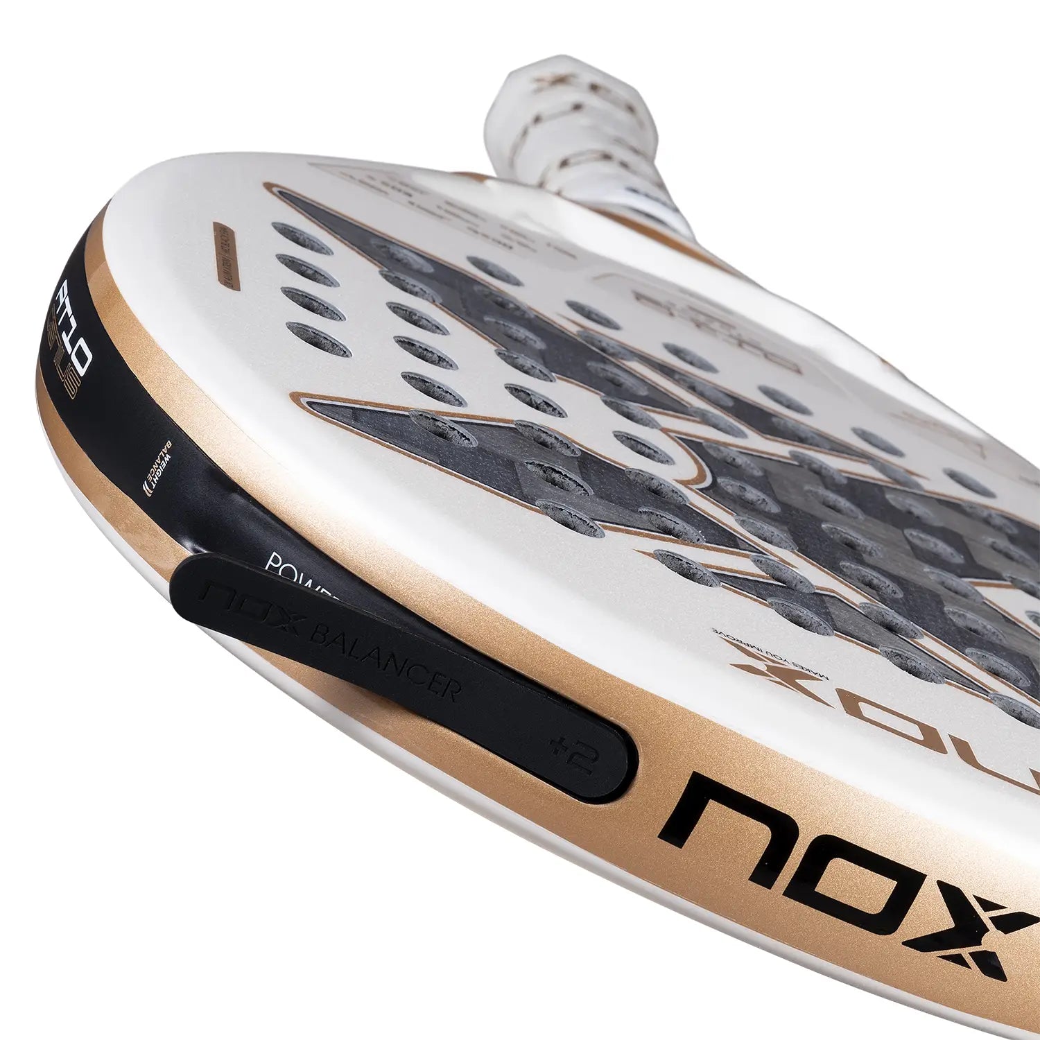 NOX AT10 Balancer sistema +2