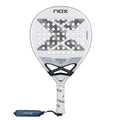NOX AT10 Genius 12K Alum Xtrem Lite Agustin Tapia 2026 padelio raketė
