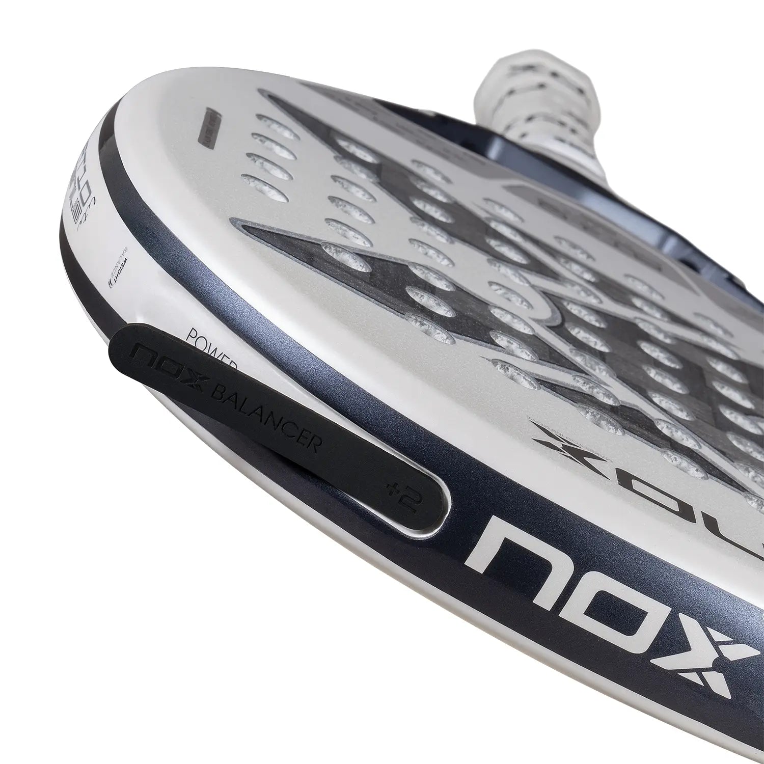 NOX AT10 Balancer sistema +2