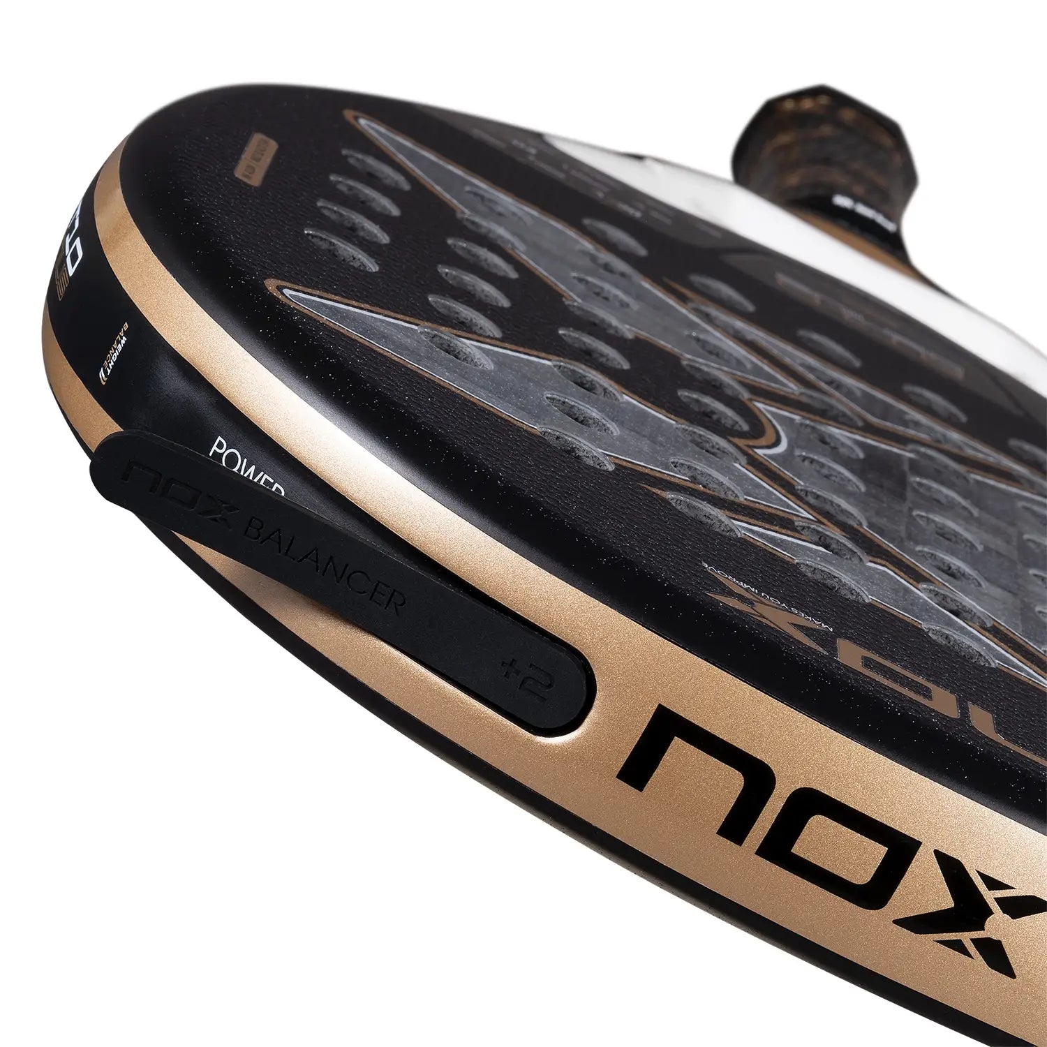 NOX AT10 Balancer sistema +2