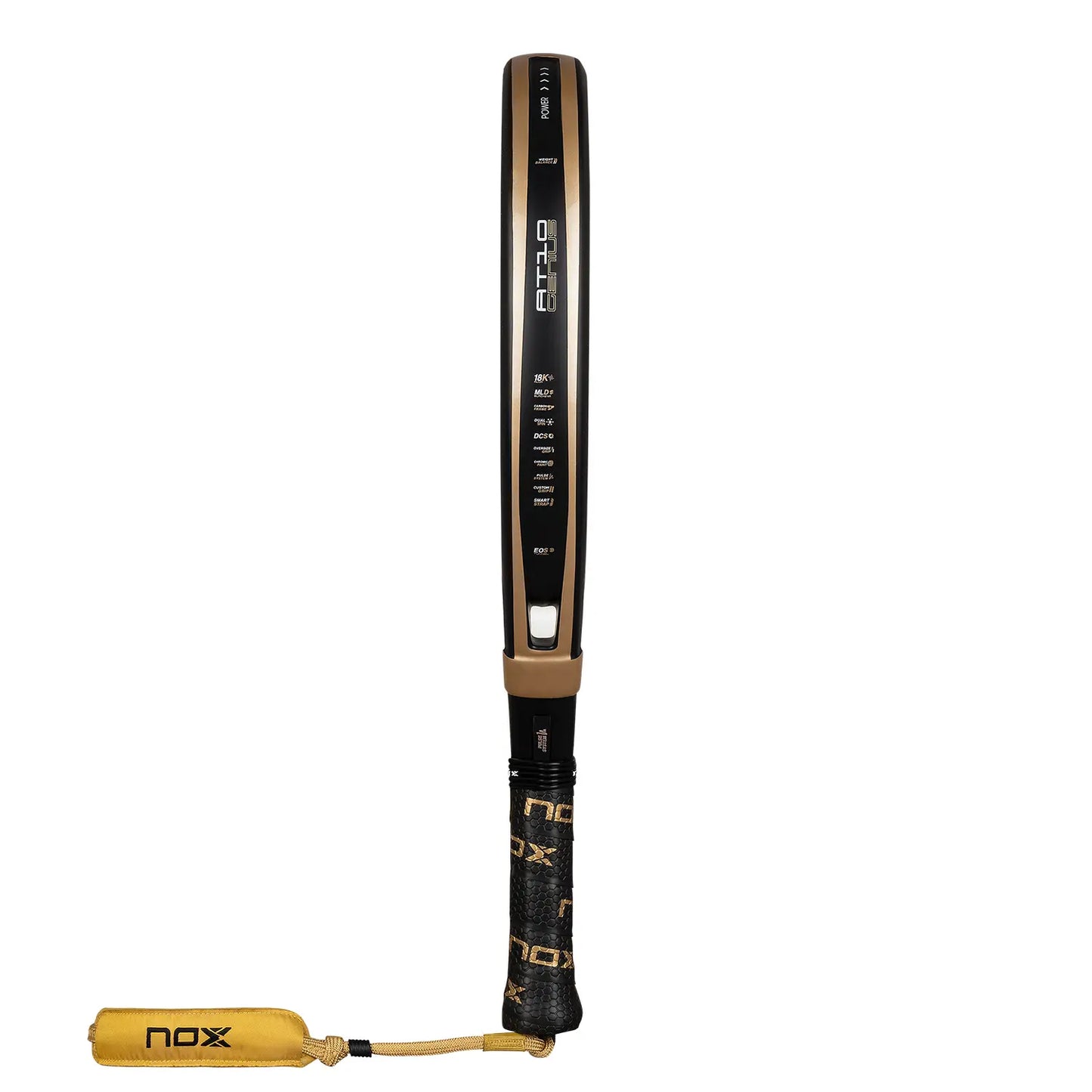 NOX AT10 Genius 18K Alum by Agustin Tapia 2026