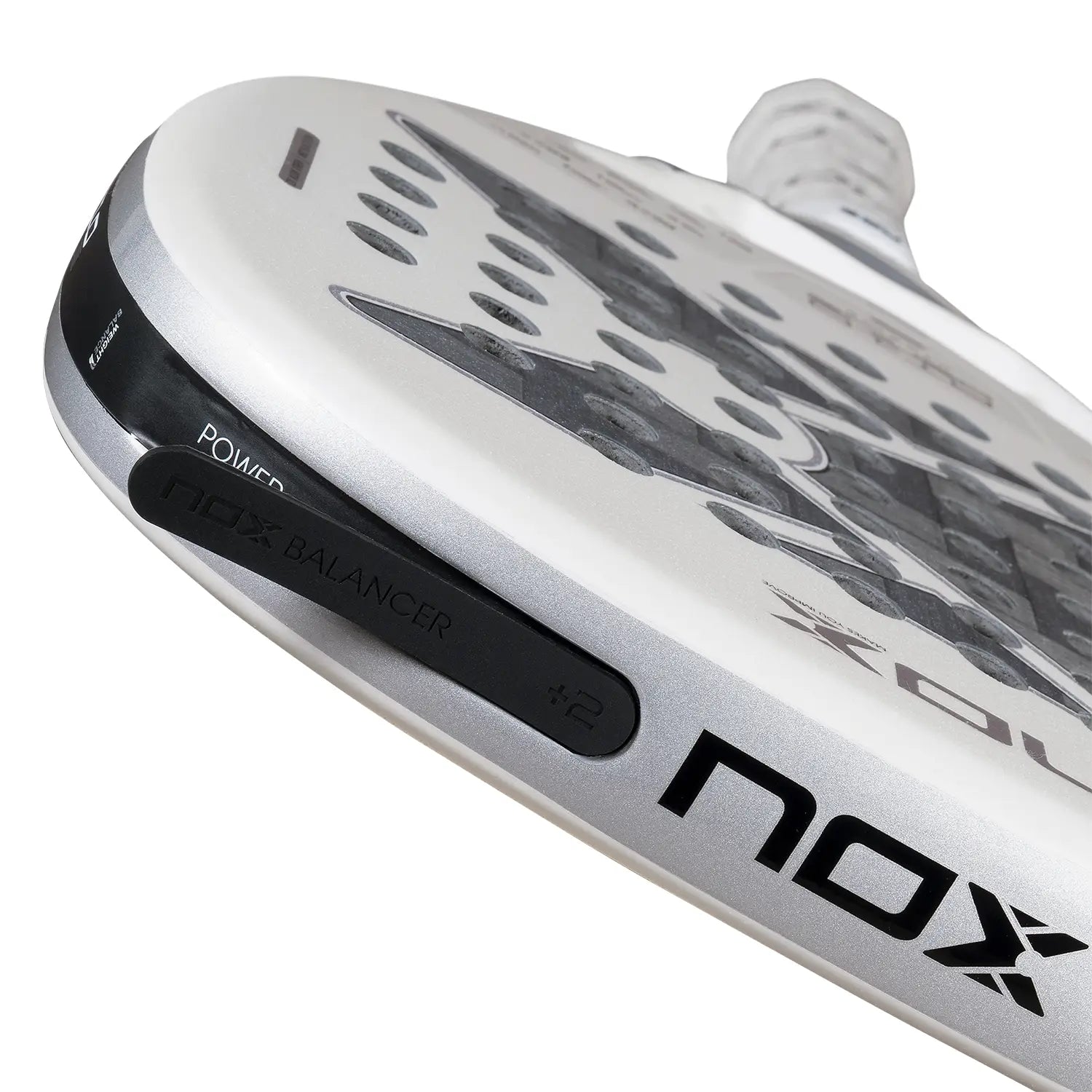 NOX AT10 Balancer sistema +2