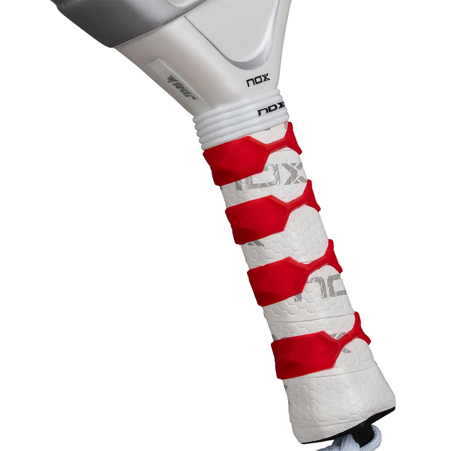 NOX AT10 Genius Attack 12K Alum Xtrem by Agustin Tapia 2026