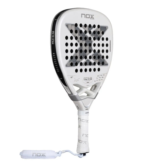 NOX AT10 Genius Attack 12K Alum Xtrem by Agustin Tapia 2026