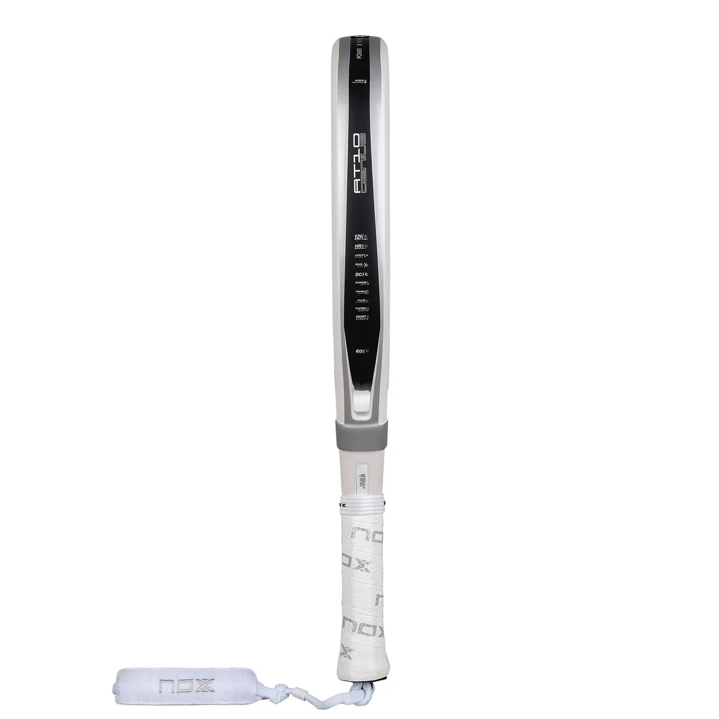 NOX AT10 Genius Attack 12K Alum Xtrem by Agustin Tapia 2026