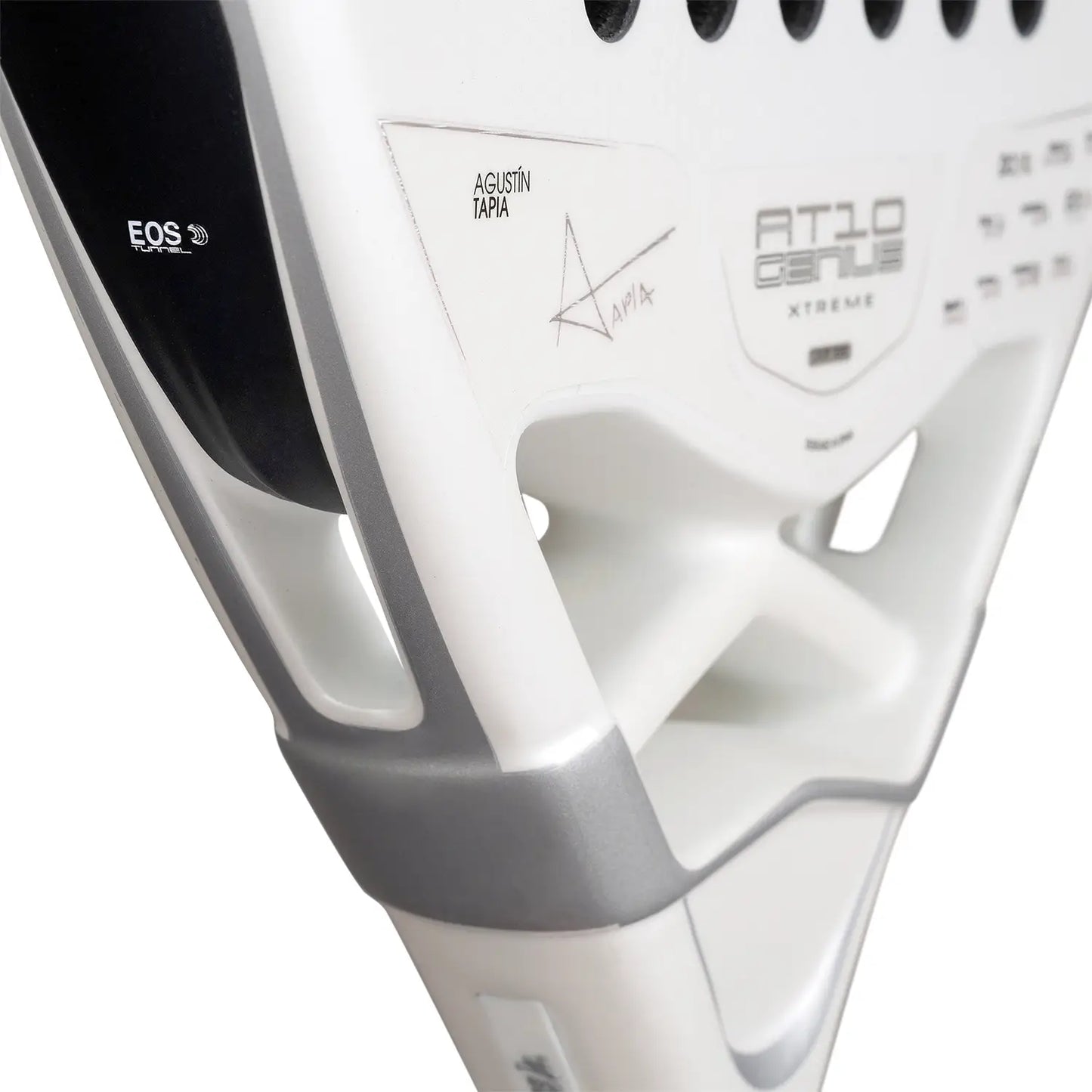 NOX AT10 Genius Attack 12K Alum Xtrem by Agustin Tapia 2026