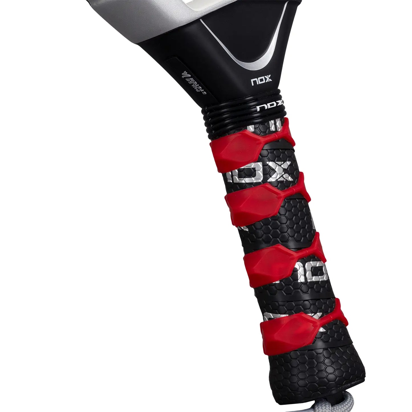 NOX AT10 Genius Attack 18K Alum by Agustin Tapia 2026