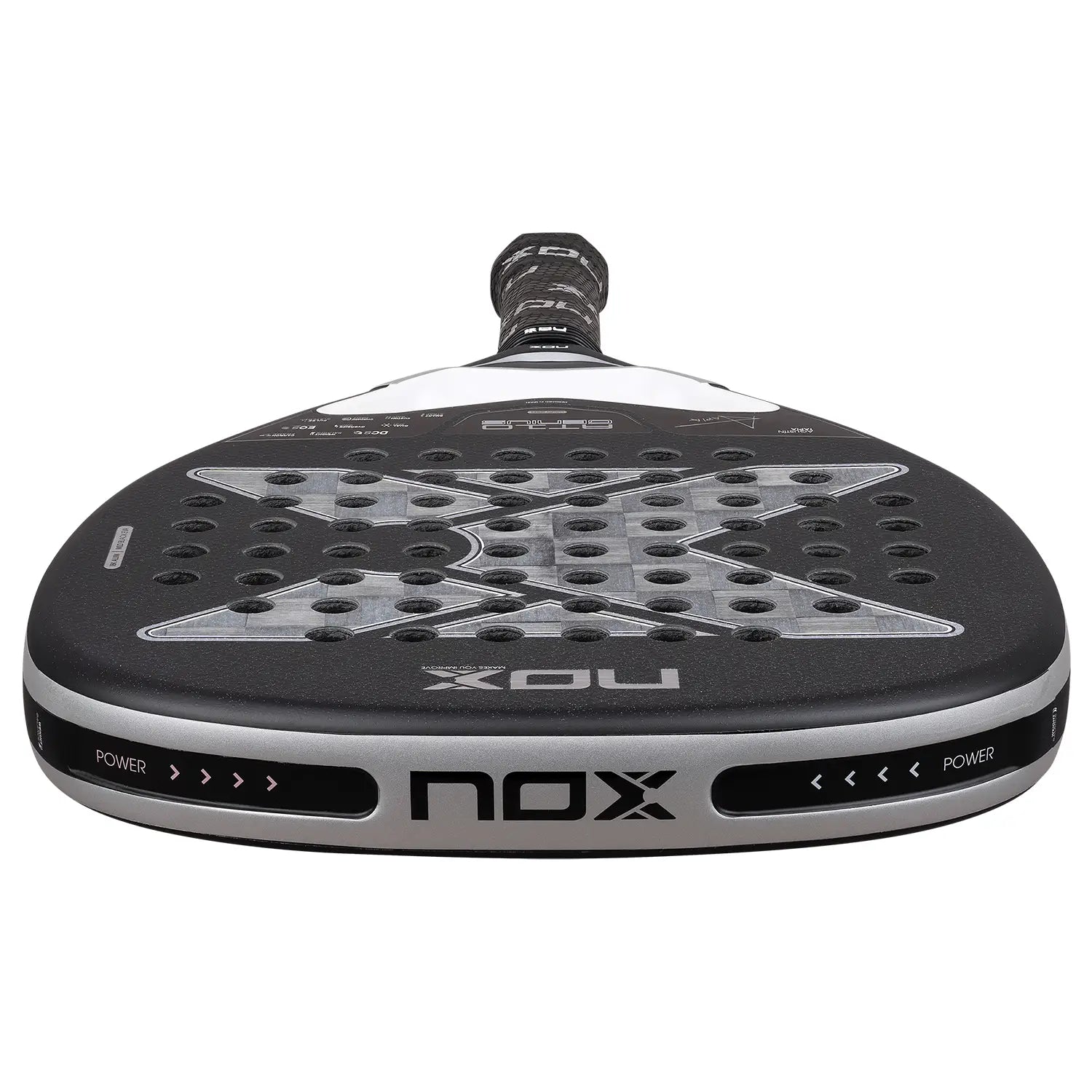 NOX AT10 Attack 18K raketė deimanto forma