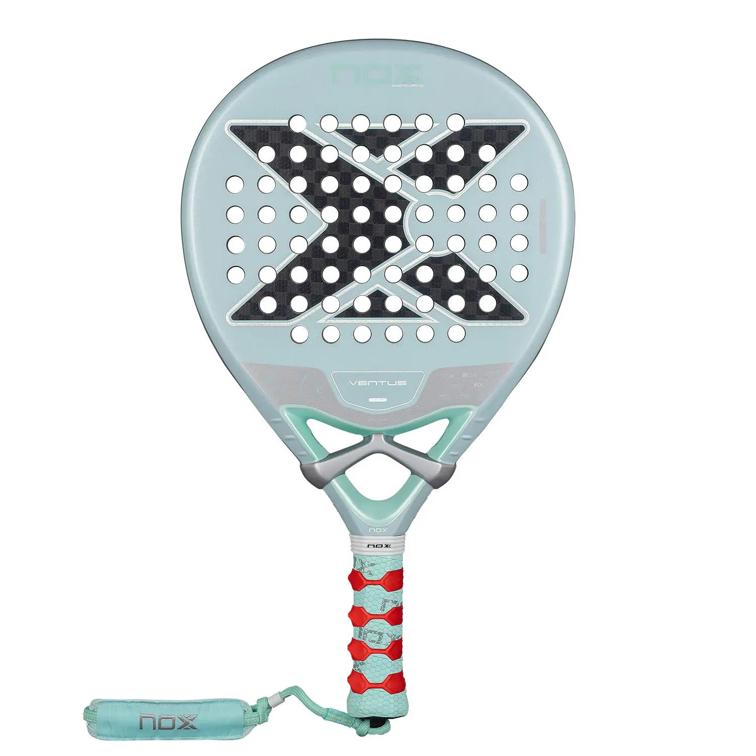 NOX Ventus Hybrid 12K Lite apvali forma kontrolei
