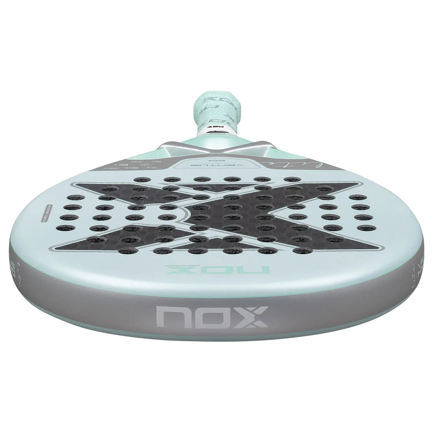 NOX Ventus Hybrid raketė apvali kontrolės forma