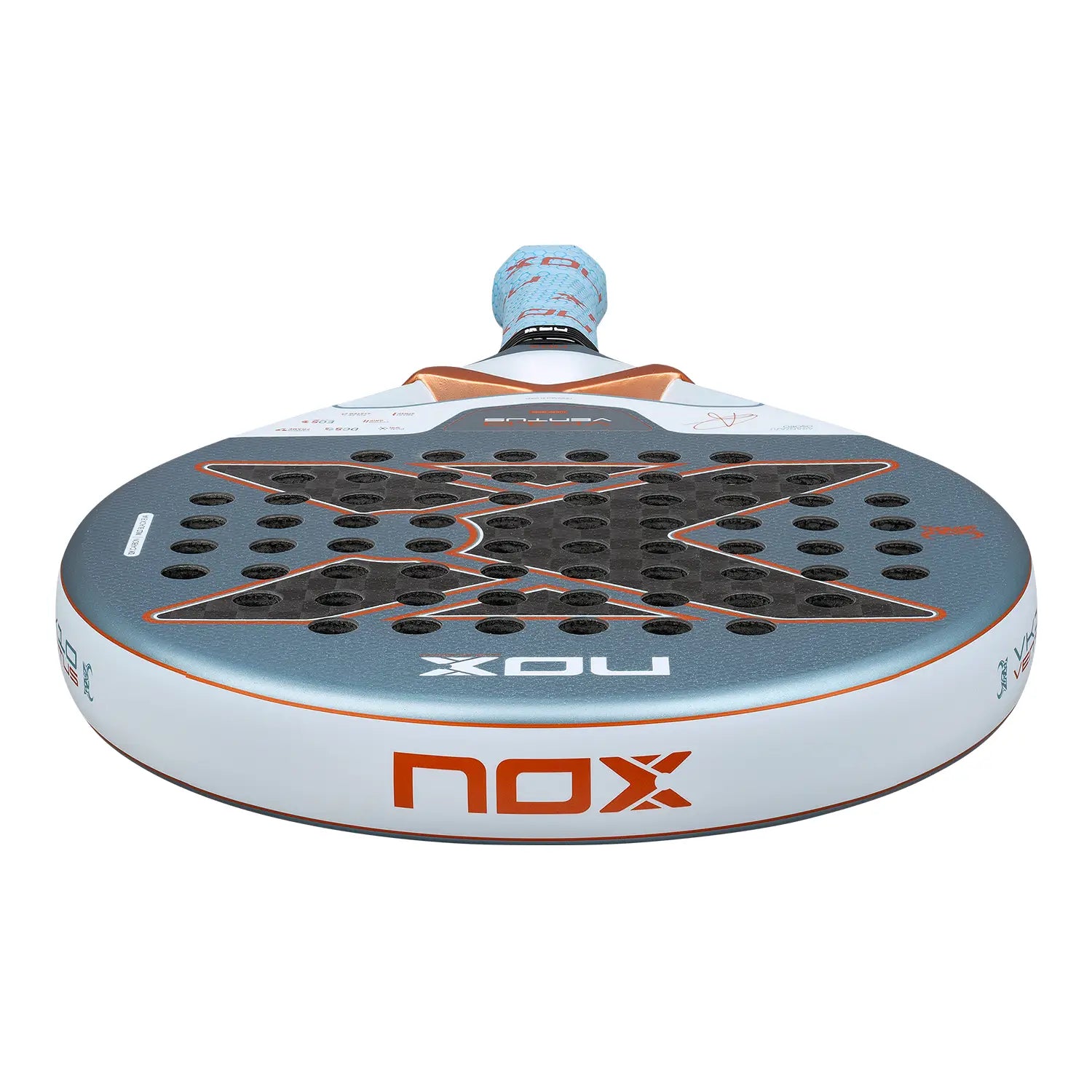 NOX VK10 Ventus Control raketė gynybiniam stiliui
