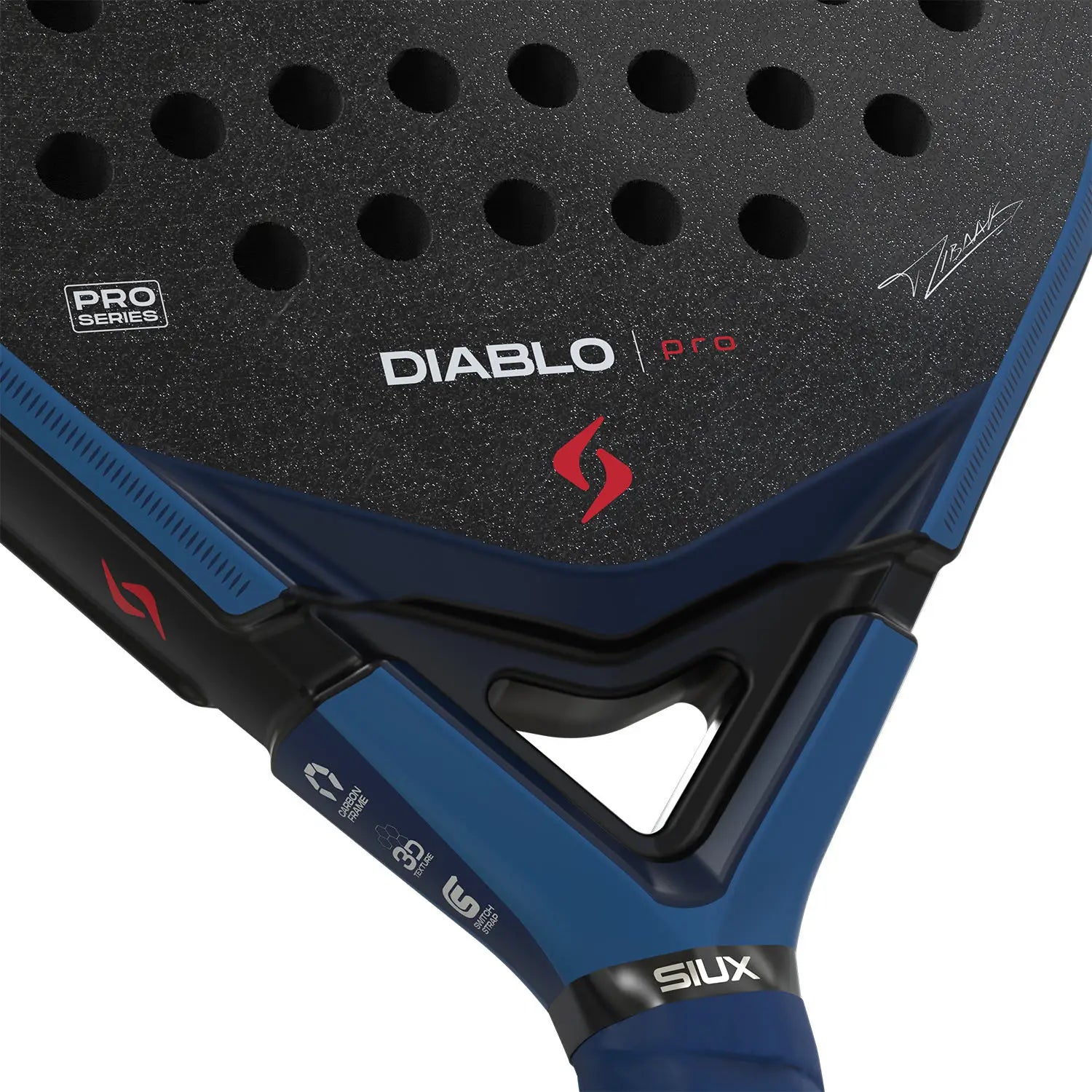 Siux DIablo Pro Royal Blue 2026