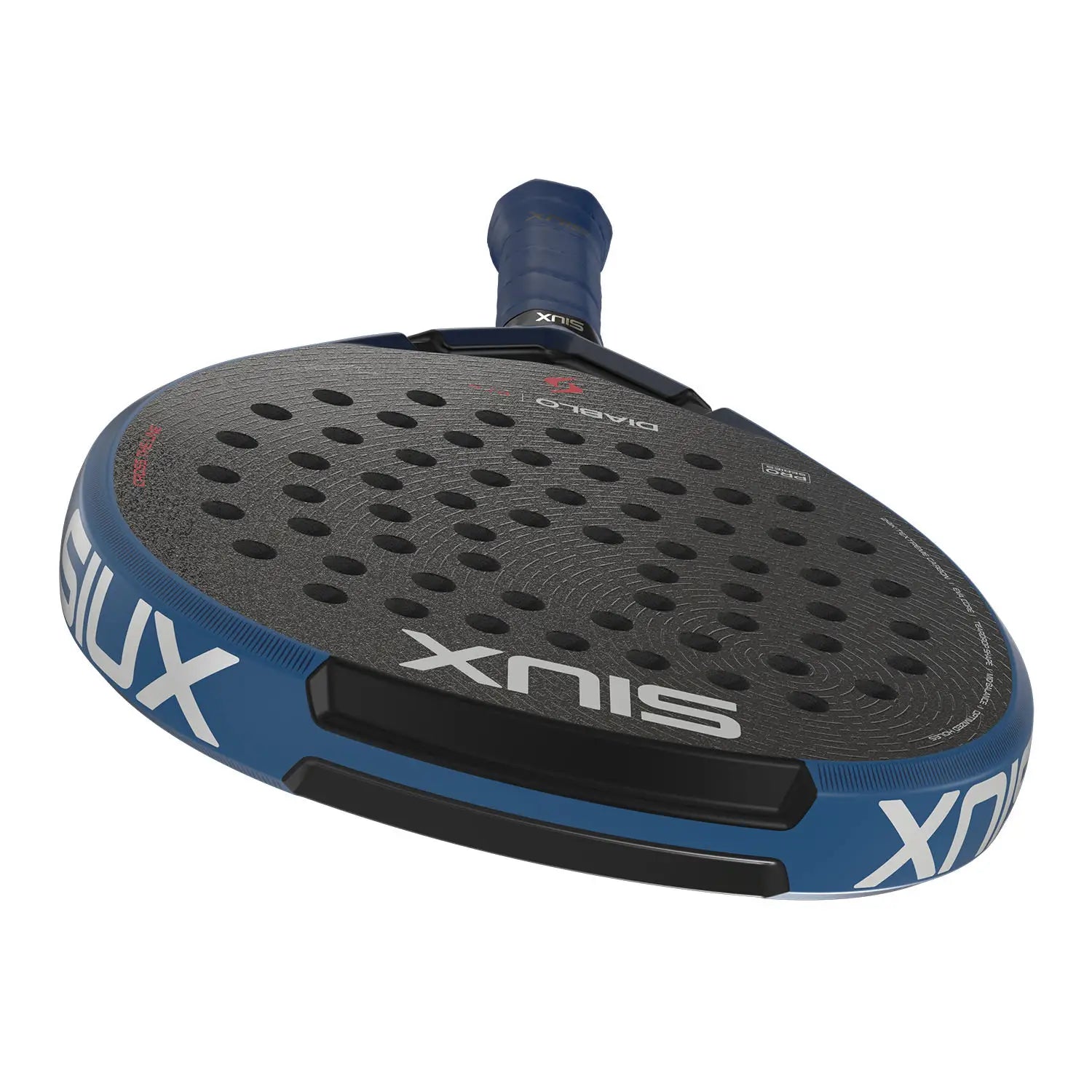 Siux DIablo Pro Royal Blue 2026