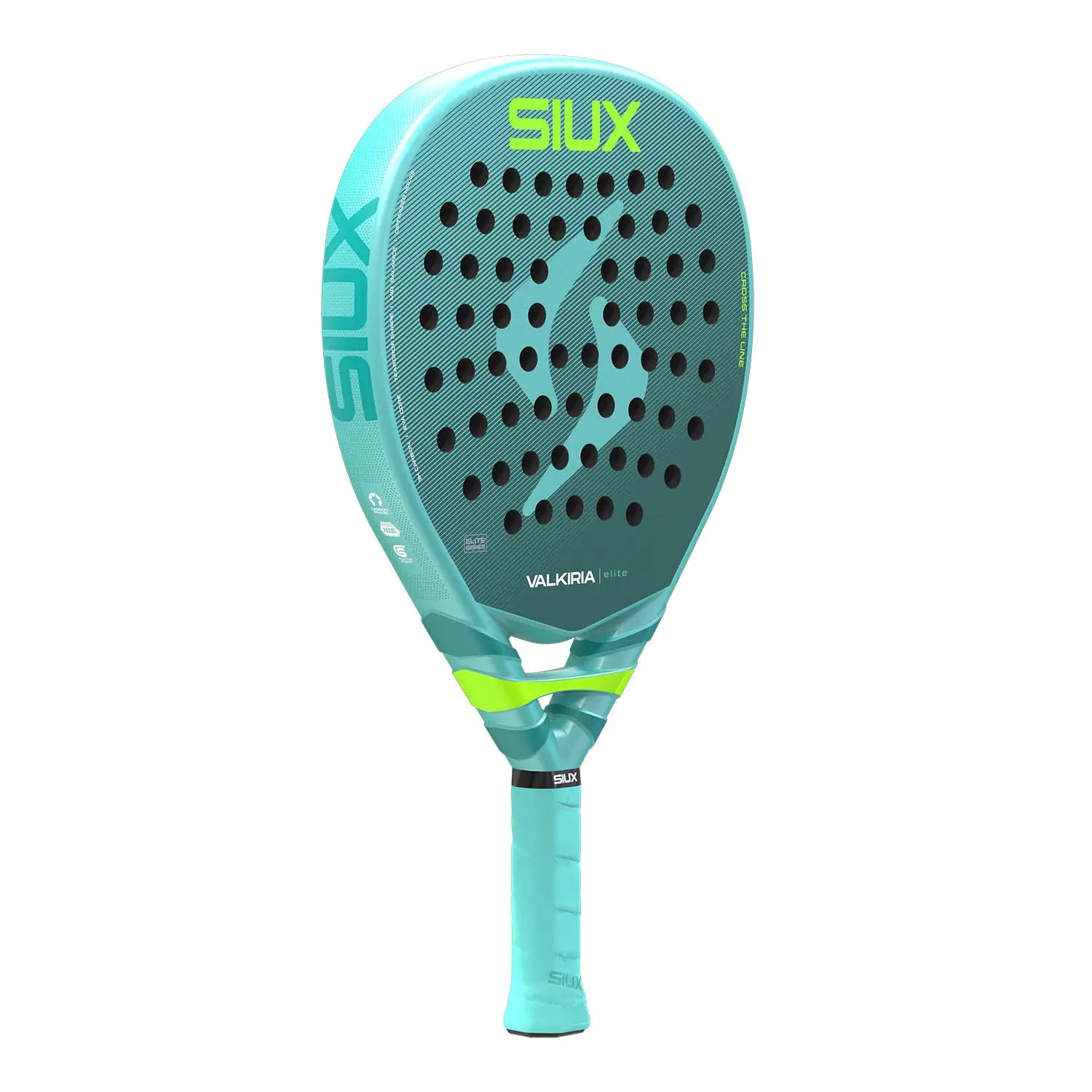 Siux Valkiria Elite 2 padel racket