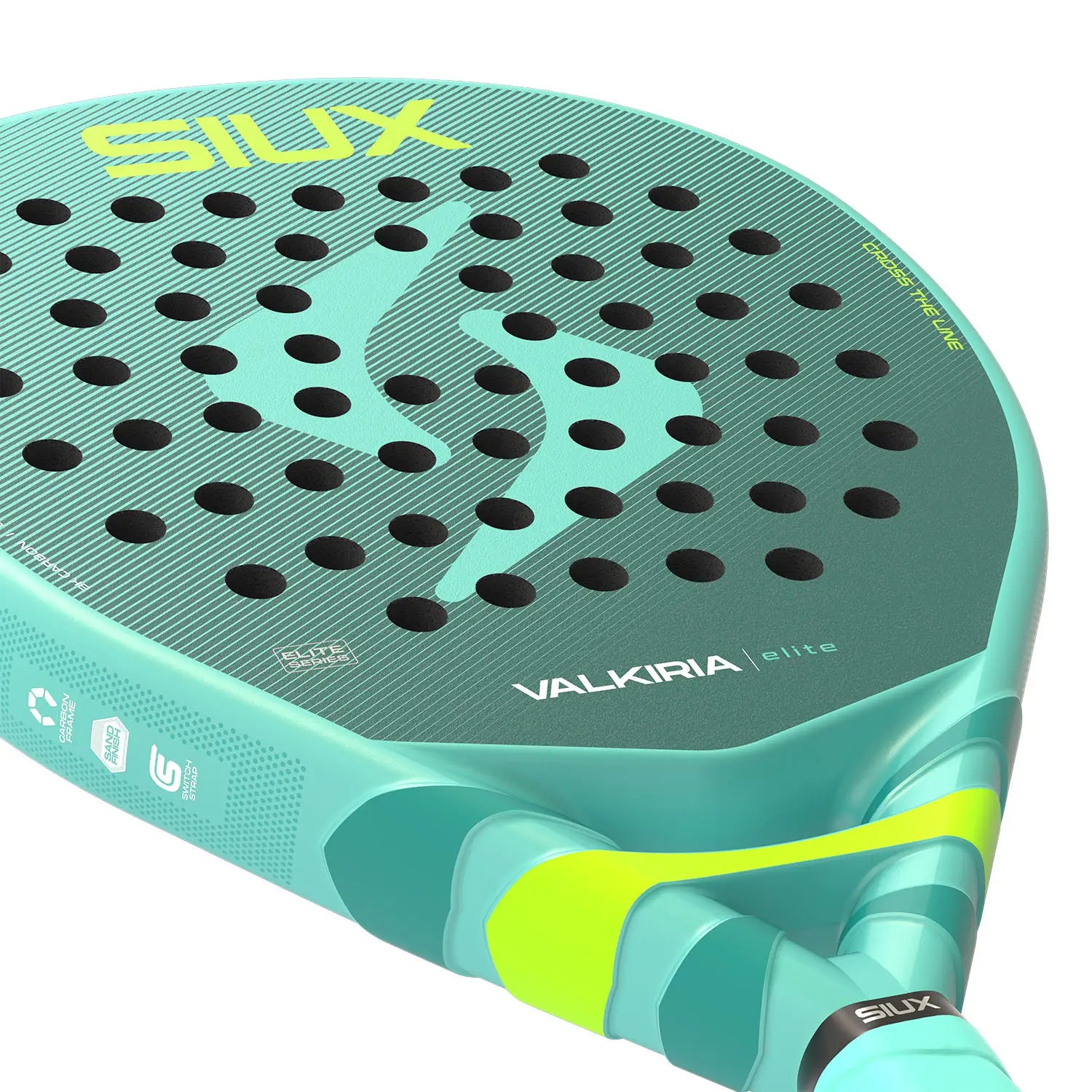 Siux Valkiria Elite 2 Siux padel racket