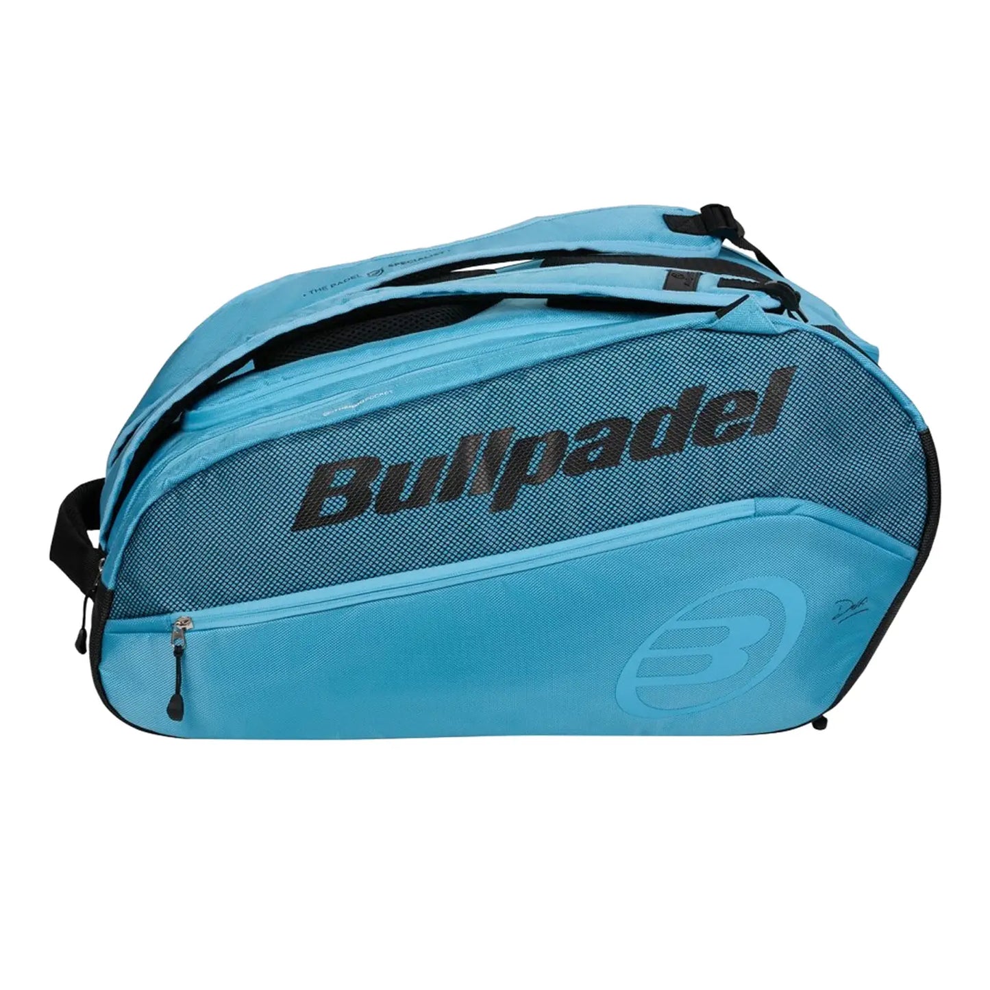 Bullpadel Vertex W padel bag azul celeste - pagrindinis vaizdas