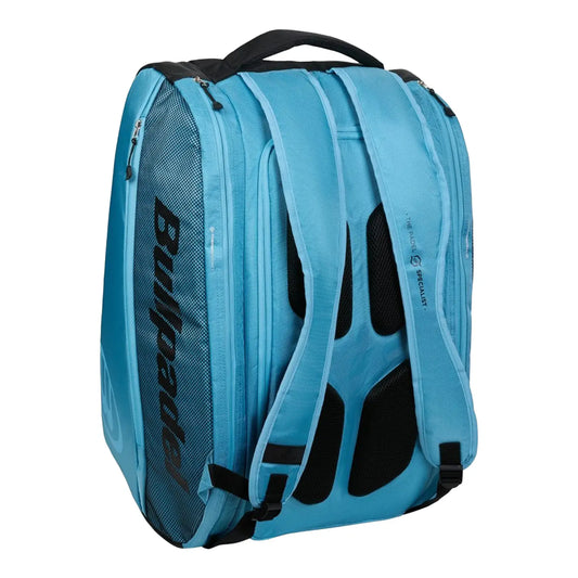 Bullpadel Vertex W azul celeste - paminkštintos rankenos