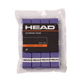 HEAD Prime Tour Purple 12 vnt. violetinių padelio ir teniso raketės apvijų pakuotė