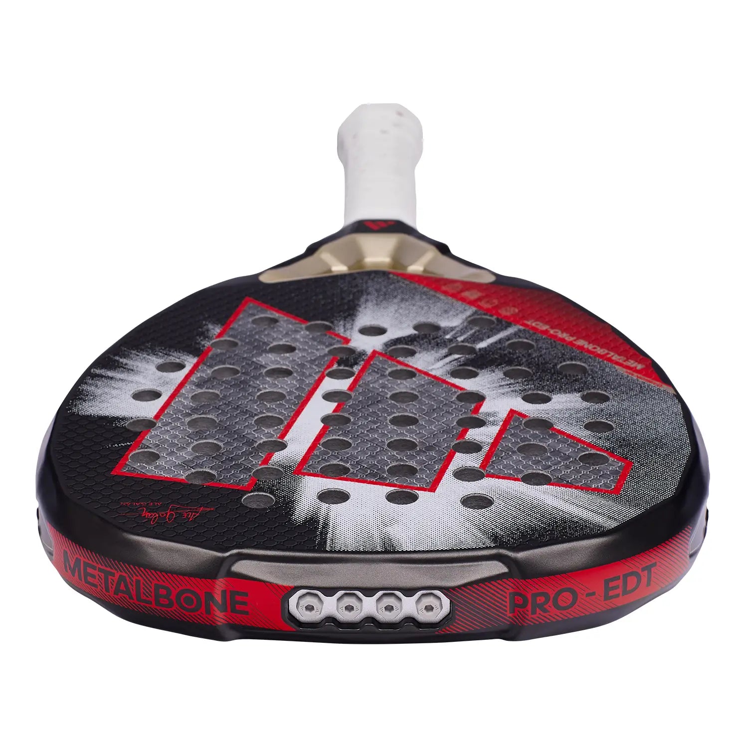 Adidas Metalbone Pro EDT 2026 Carbon Aluminized 16K paviršius
