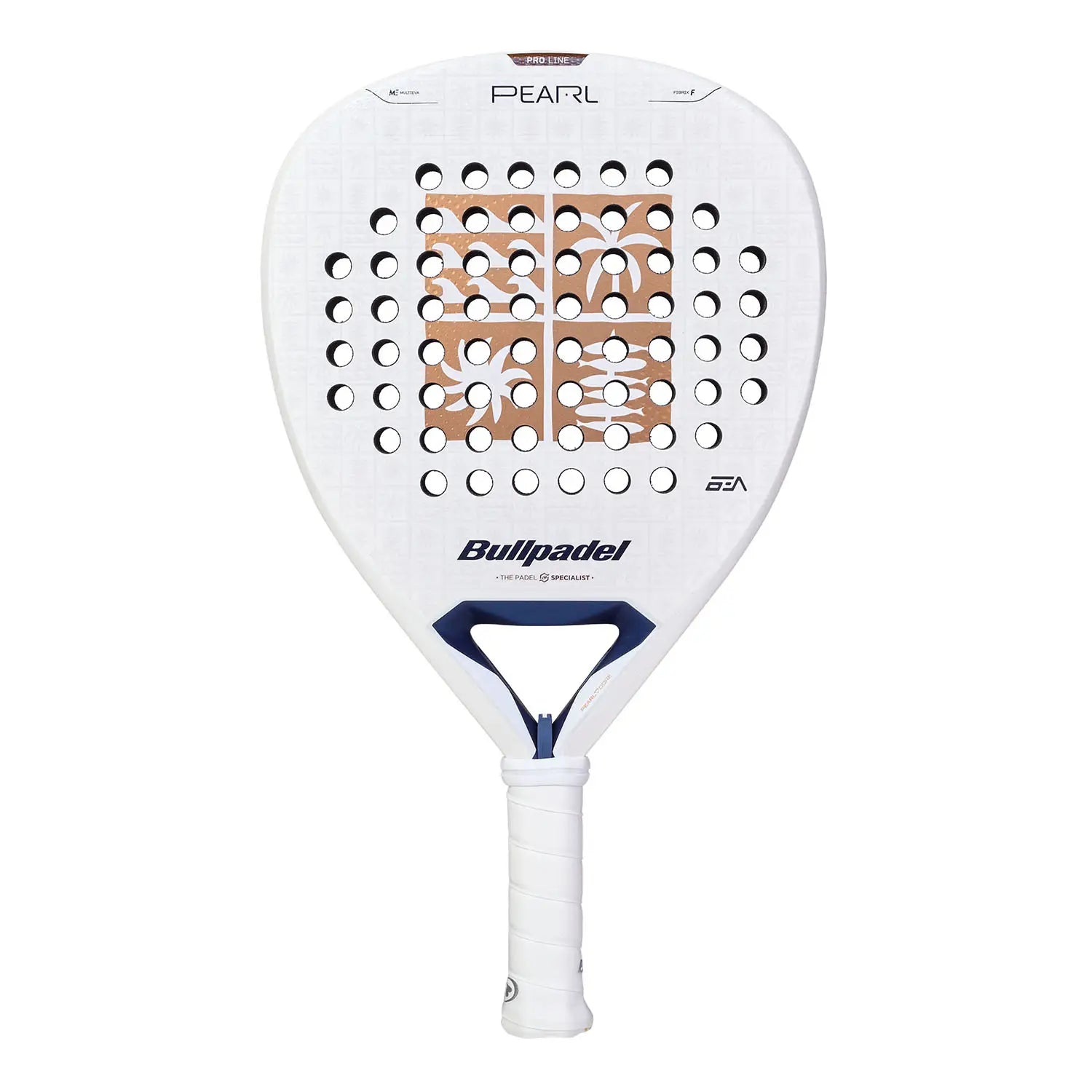 Bullpadel Pearl 2027 padelio raketė pagrindinis vaizdas