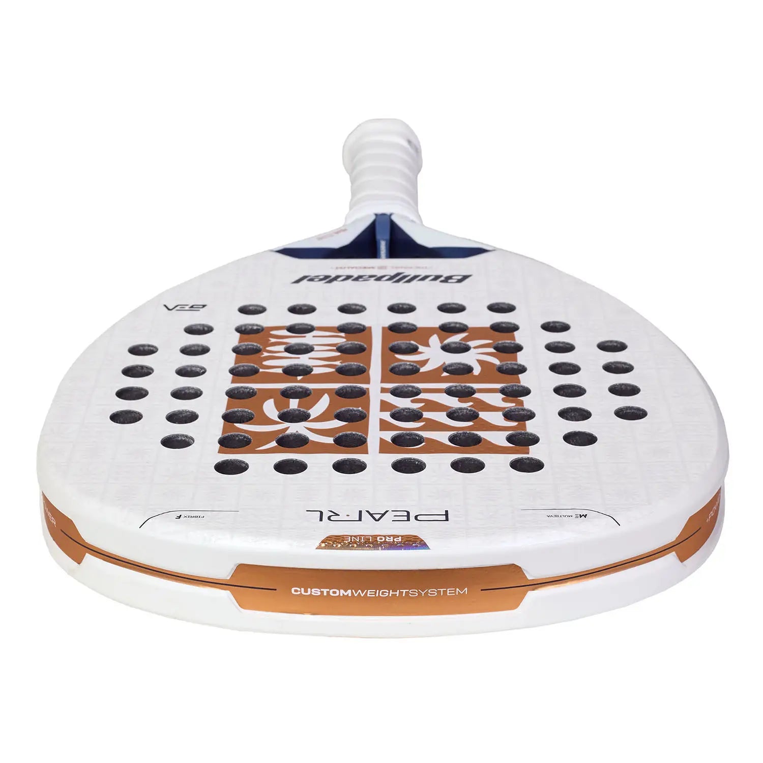 Bullpadel Pearl 2027 Bea González profesionali raketė