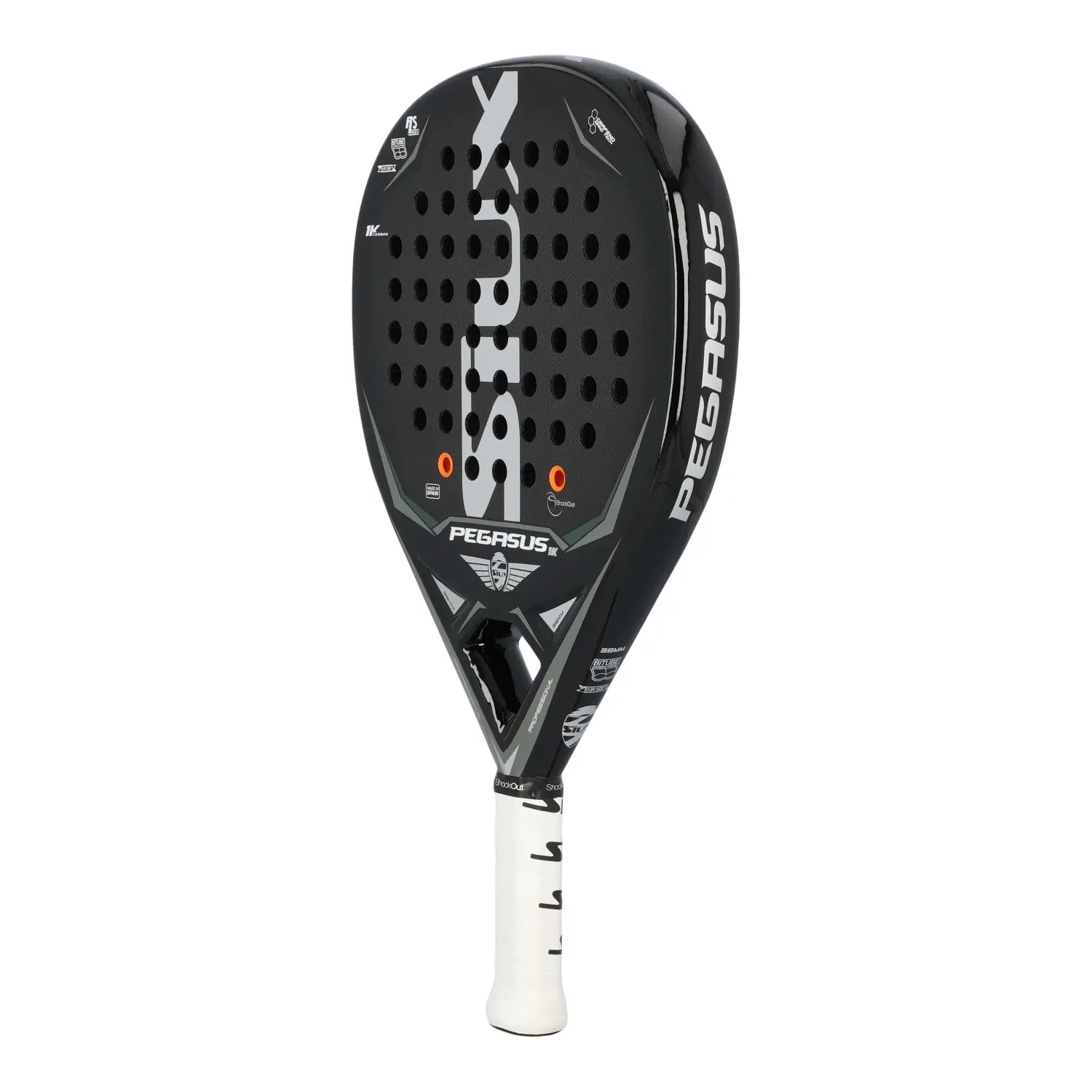 Siux Pegasus Grafeno 1K graphene padel racket