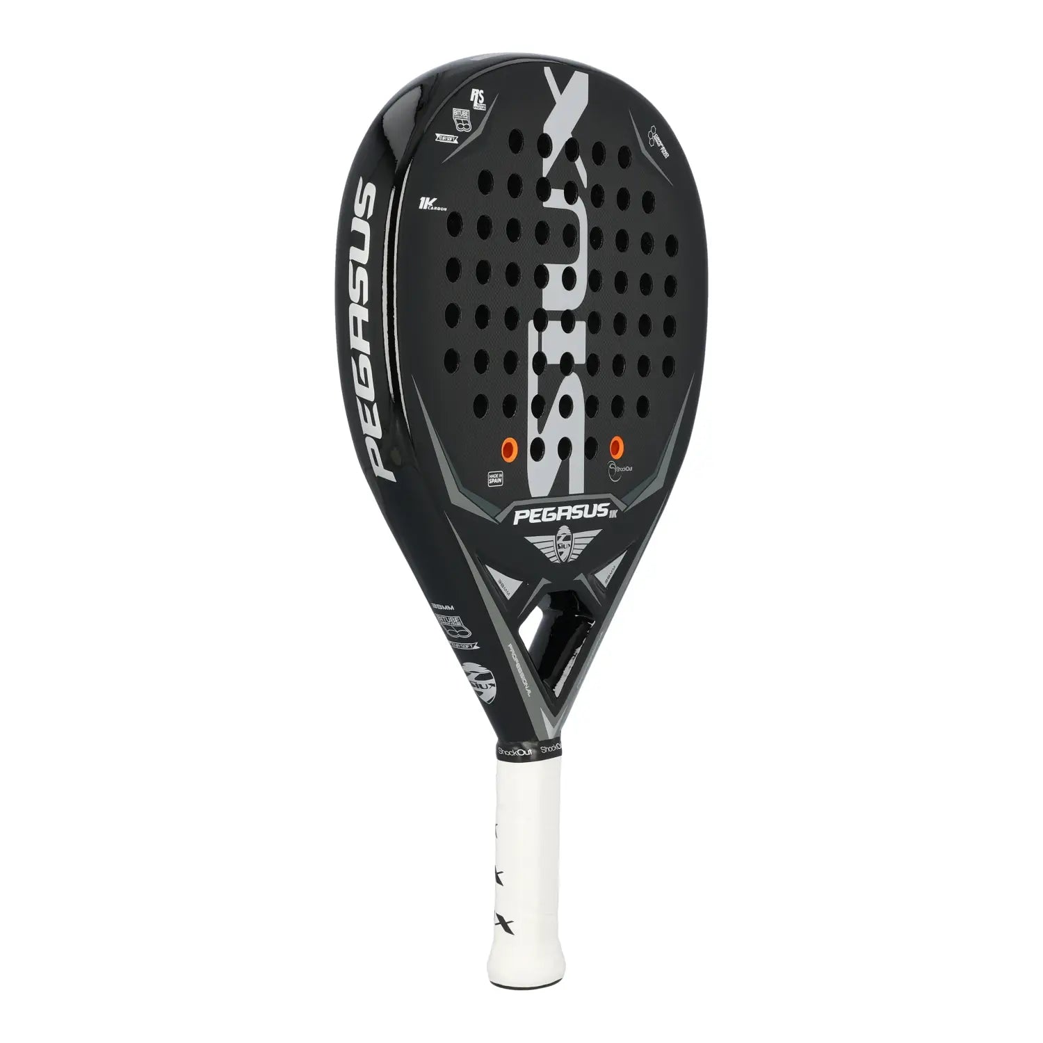 Siux Pegasus Grafeno 1K padel racket