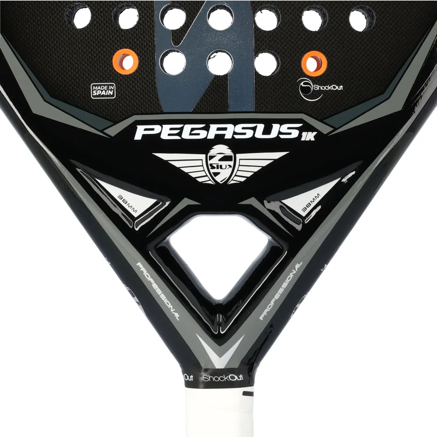 Siux Pegasus Grafeno 1K Siux padel racket