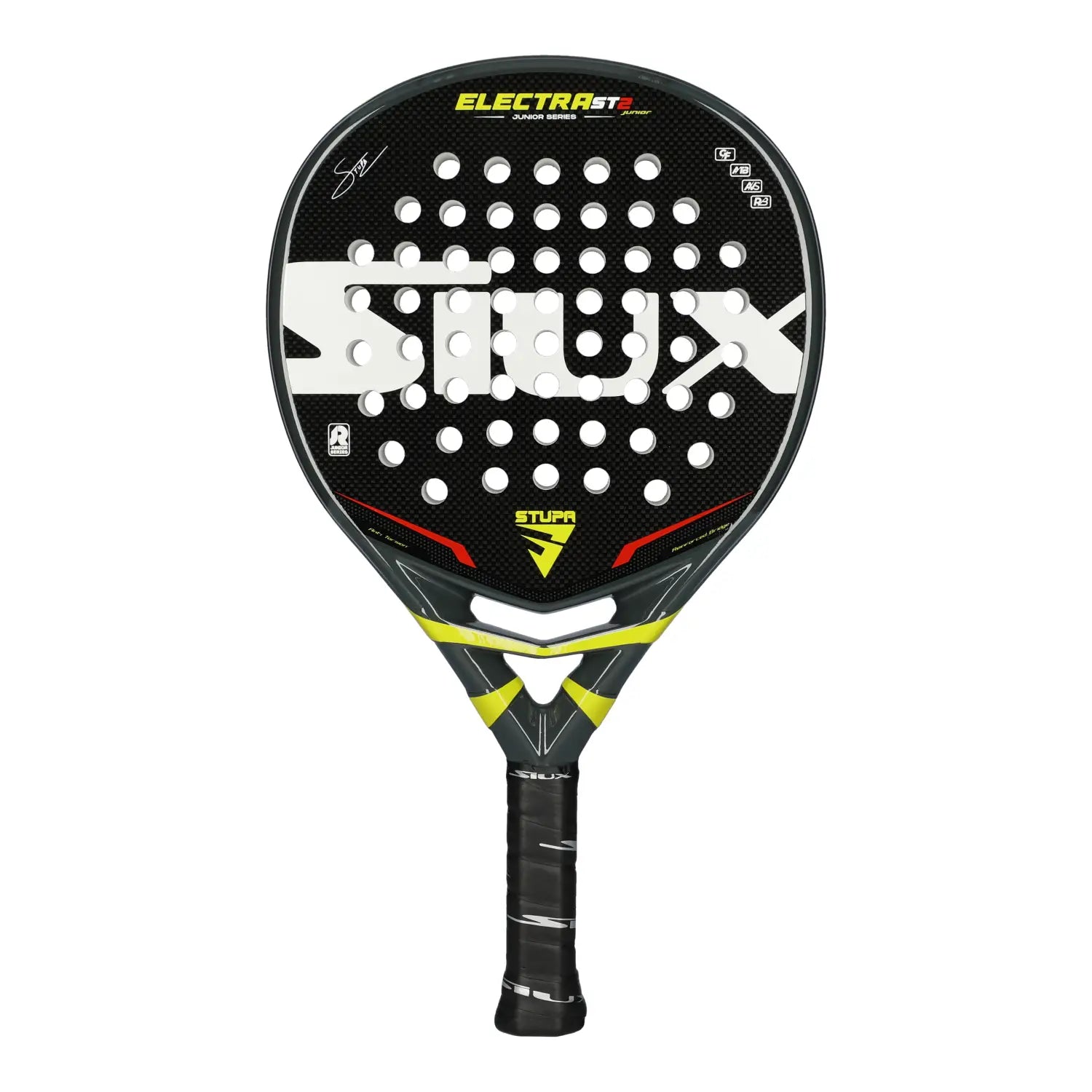 Siux Electra ST2 Junior vaikų padelio raketė 8-14 metų
