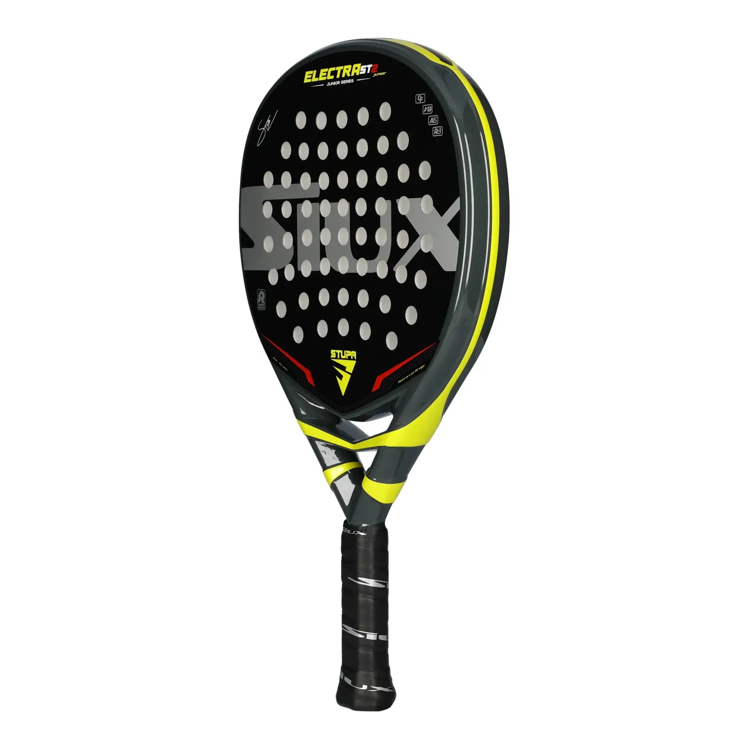 Siux Electra ST2 Junior raketės paviršius fiberglass
