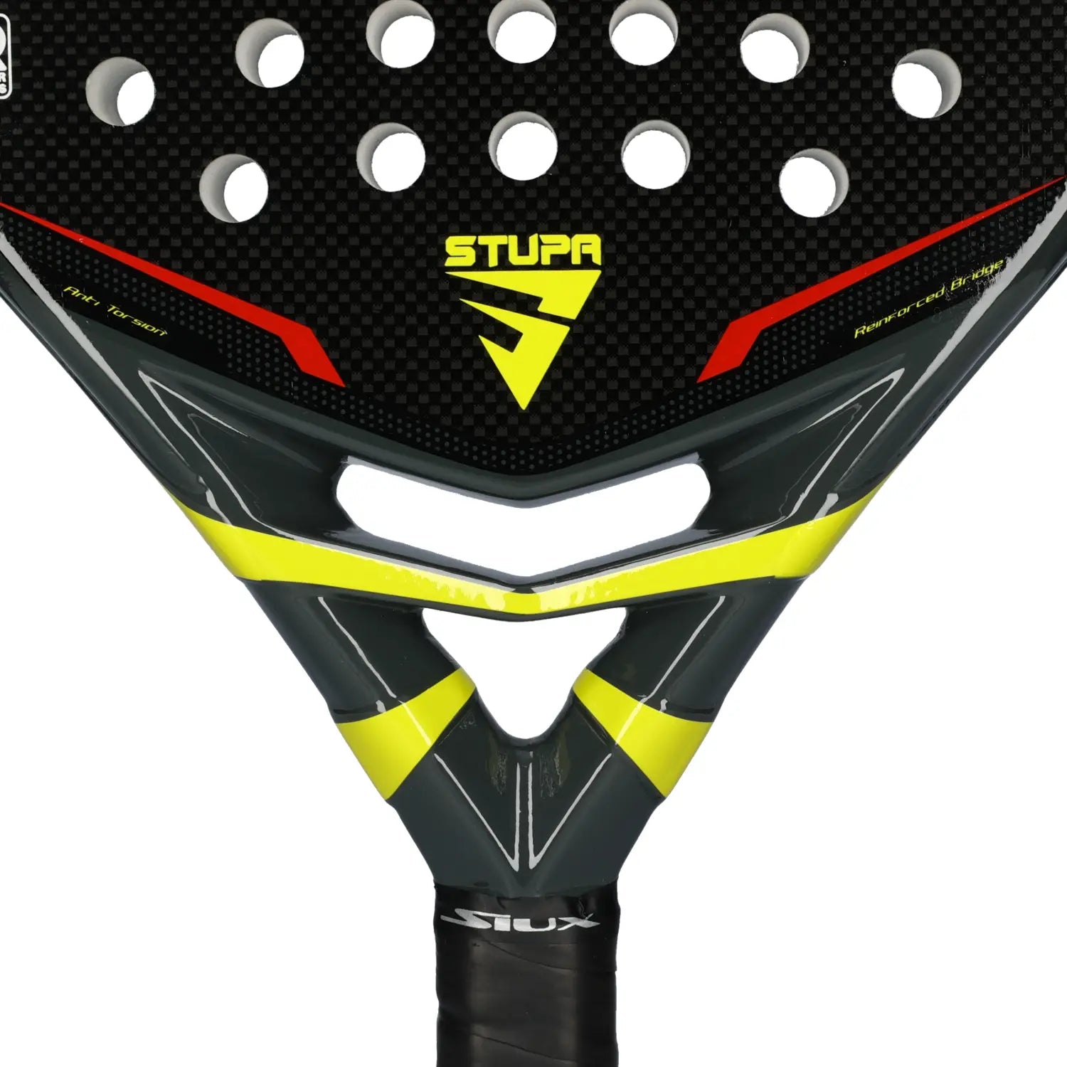 Siux Electra ST2 Junior raketės rėmas EVA Soft šerdis
