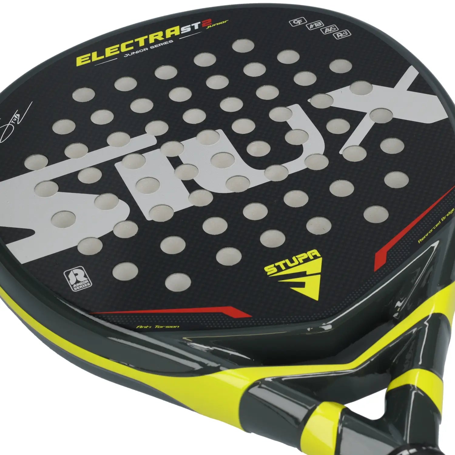 Siux Electra ST2 Junior vaikų raketė lašo forma
