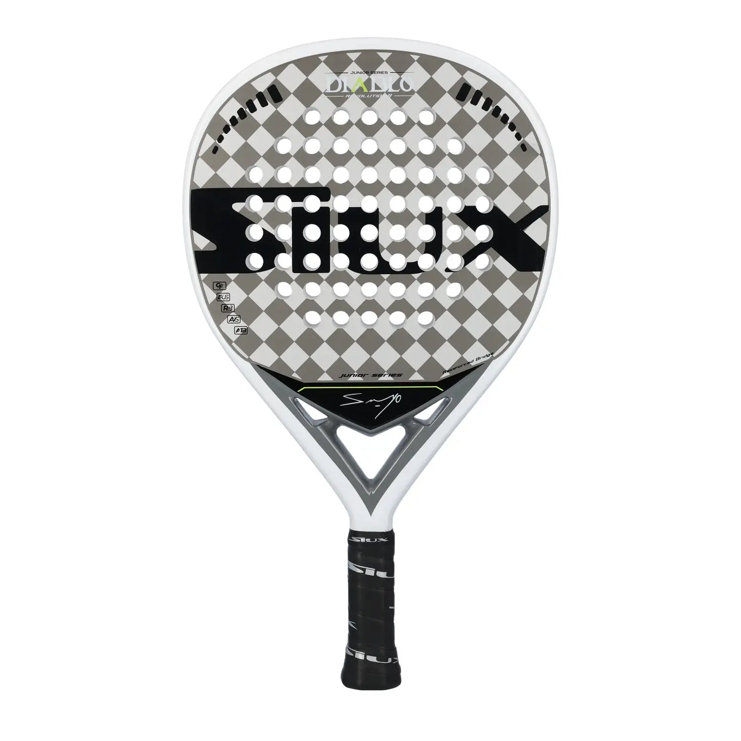 Sioux Diablo Revolution 2 Junior