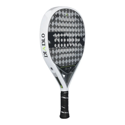 Siux Diablo Revolution 2 Junior padel racket Diablo dizainas
