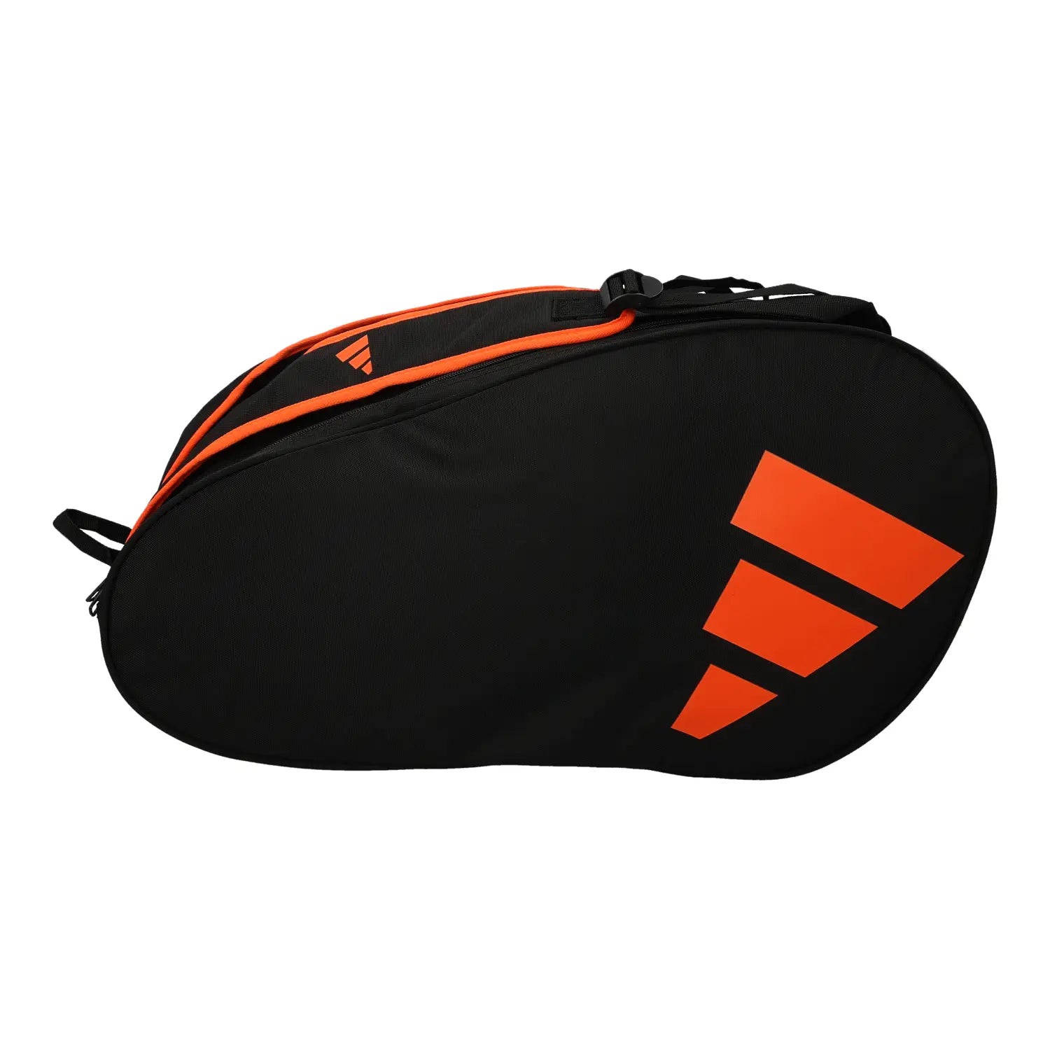 Adidas Control padel bag black orange padelio krepšys kompaktiškas

