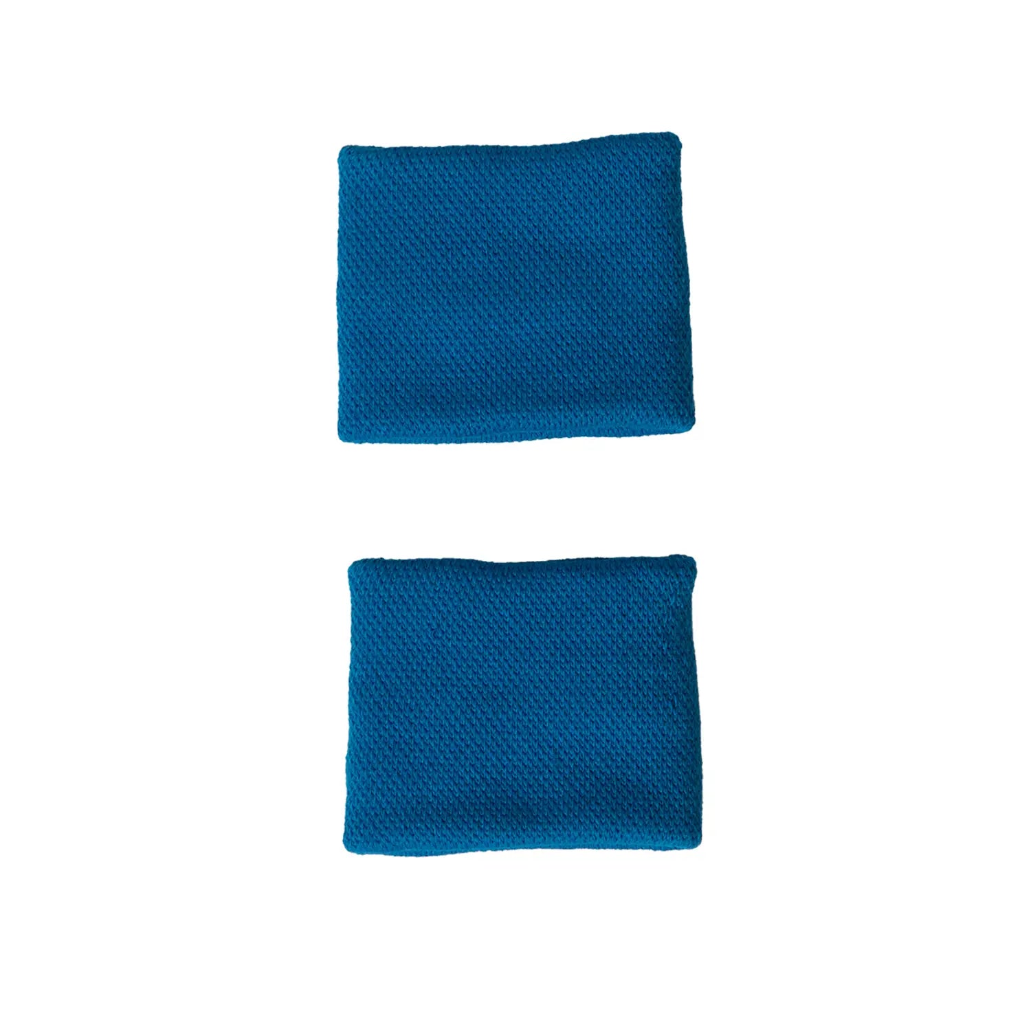 Adidas Short Wristband mėlyna - elastinga konstrukcija ir komfortas
