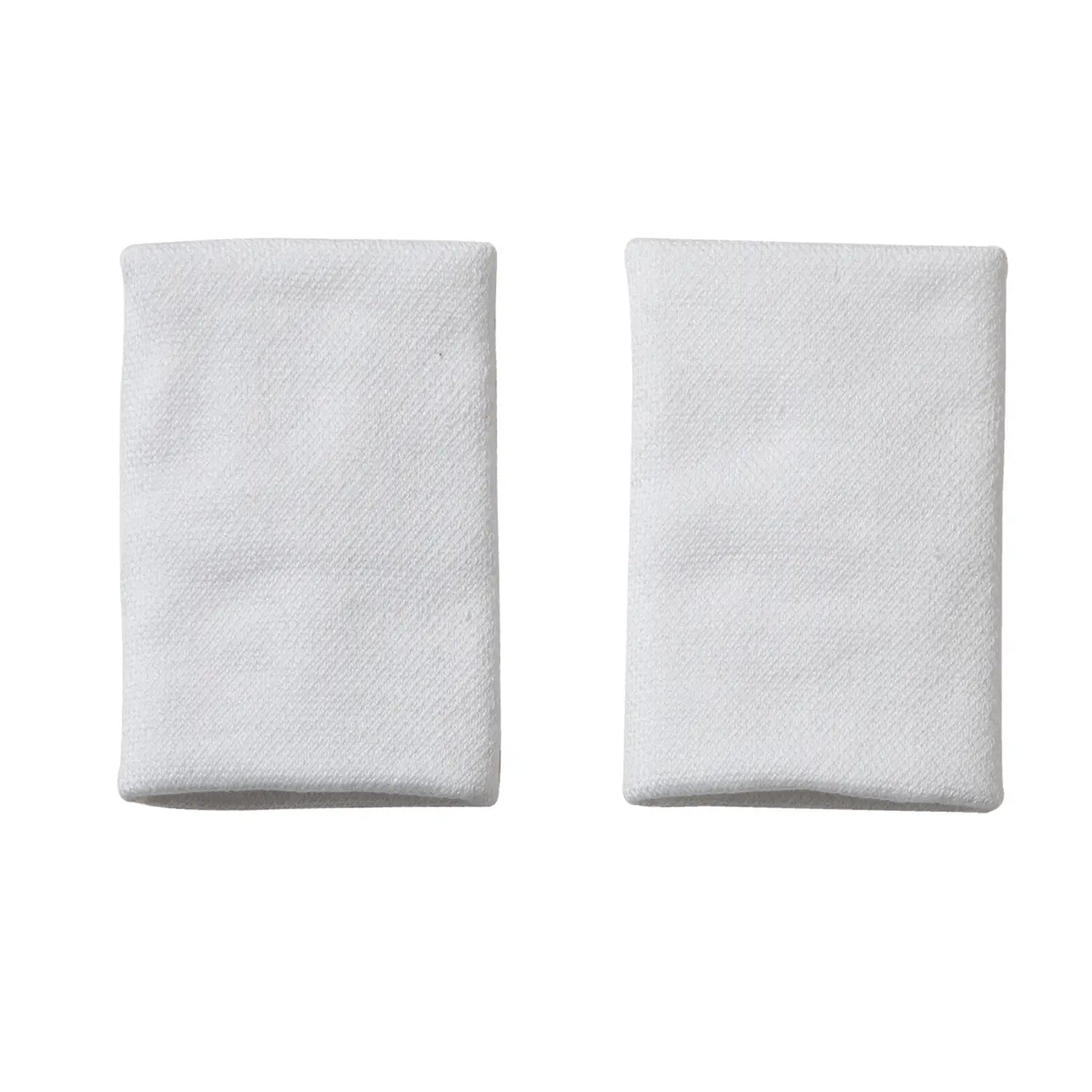 Adidas Long Wristband balta - elastinga konstrukcija ir komfortas
