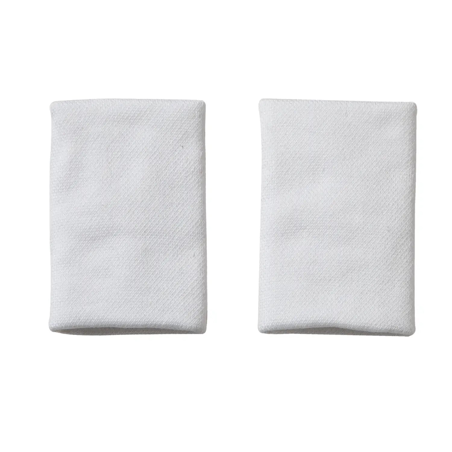 Adidas Long Wristband balta - elastinga konstrukcija ir komfortas
