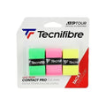 Tecnifibre Contact Pro overgrip 3 vnt multicolour padelio apvijos
