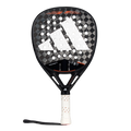 Adidas Cross IT 3.4 padel racket front view with diamond shape and dynamic design