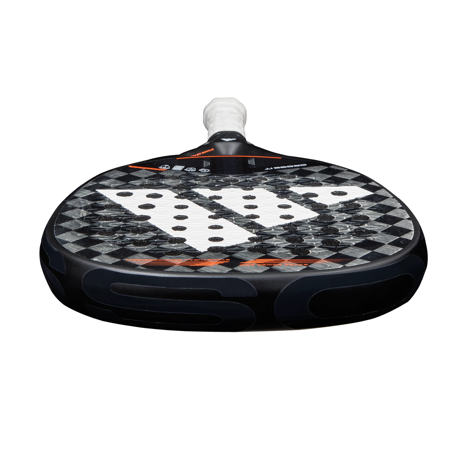 Adidas Cross IT 3.4 professional padel racket with Structural Reinforcement