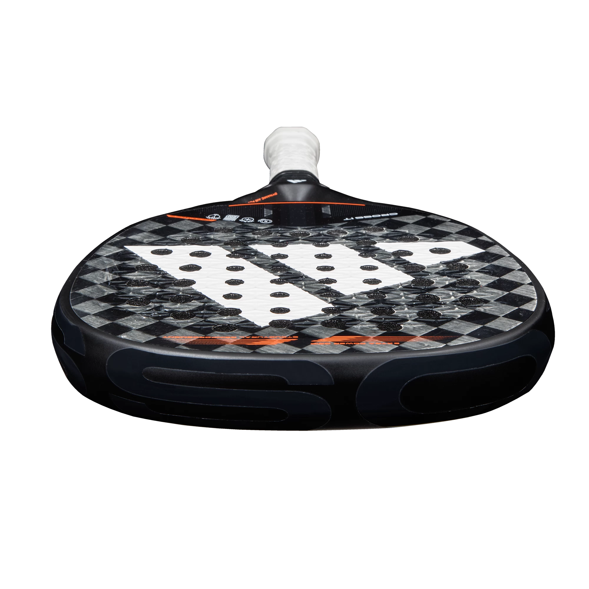 Adidas Cross IT 3.4 professional padel racket with Structural Reinforcement