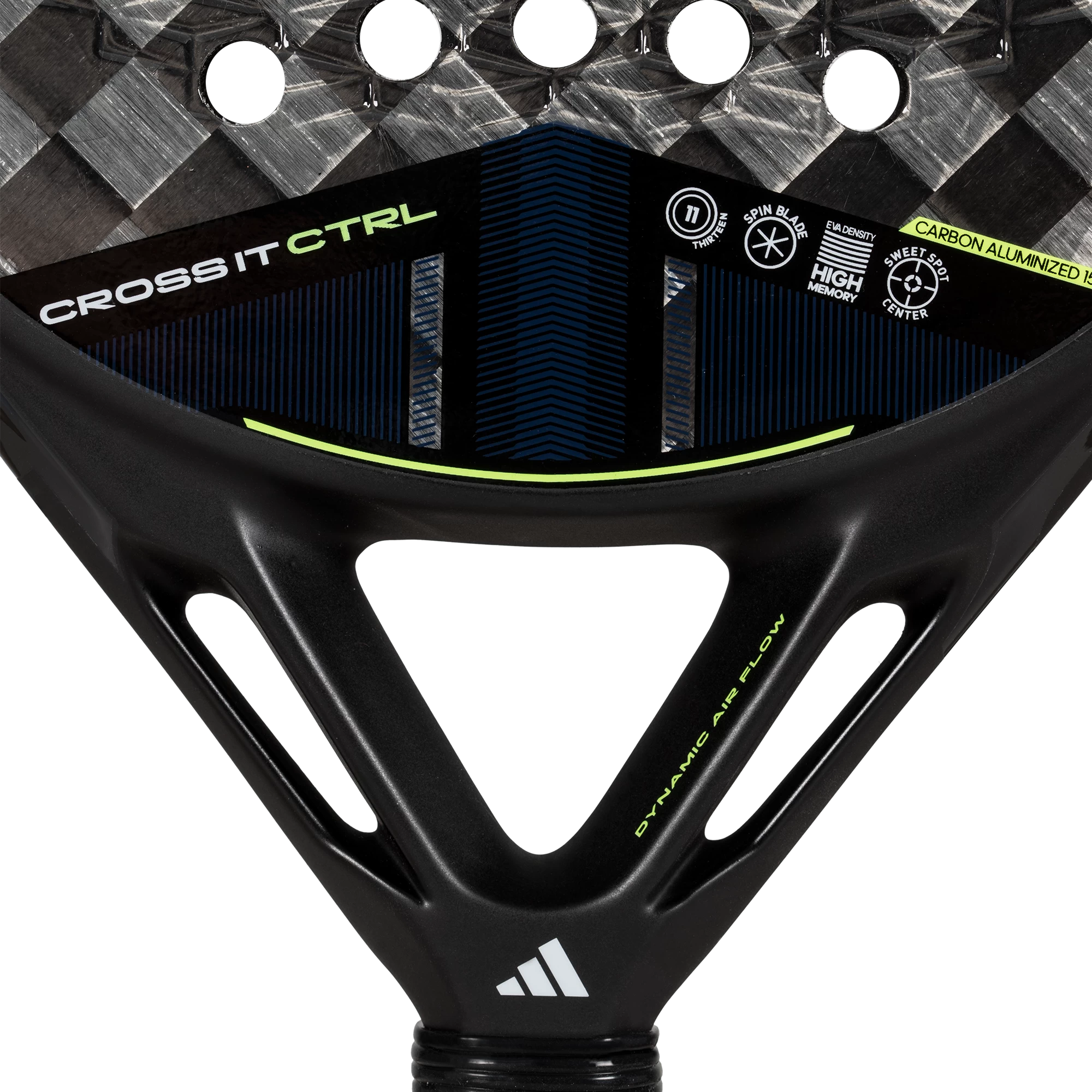 Adidas Cross IT CTRL 3.4 raketės šerdis EVA Soft Energy

